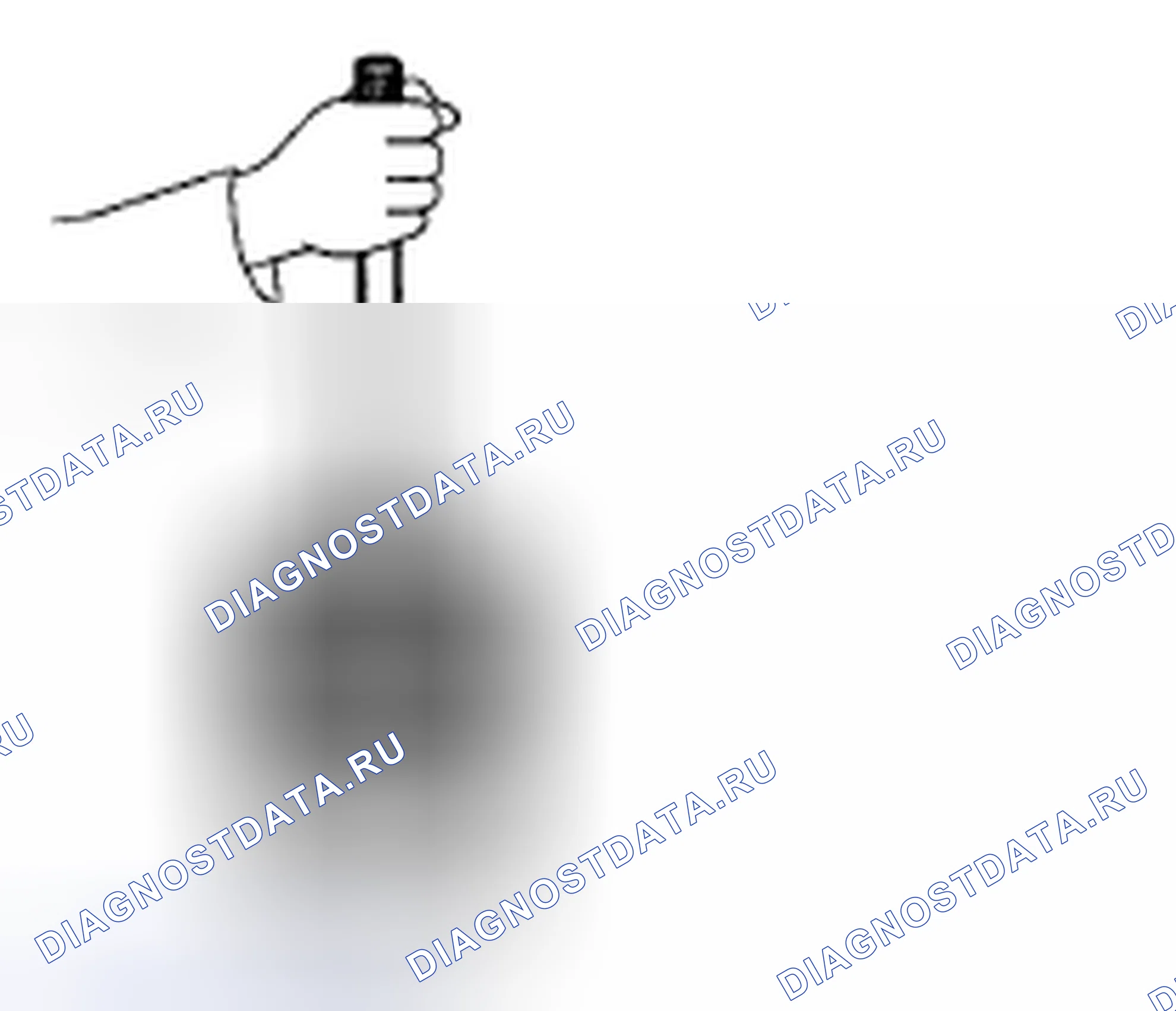 Рис. 564. Subaru Outback BP рестайлинг