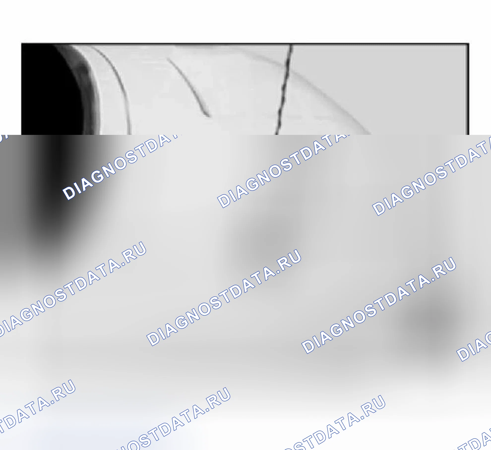 Рис. 303: 65 21 020 Снятие и установка / замена задней антенны (Z3 Roadster). BMW Z3 E36 рестайлинг