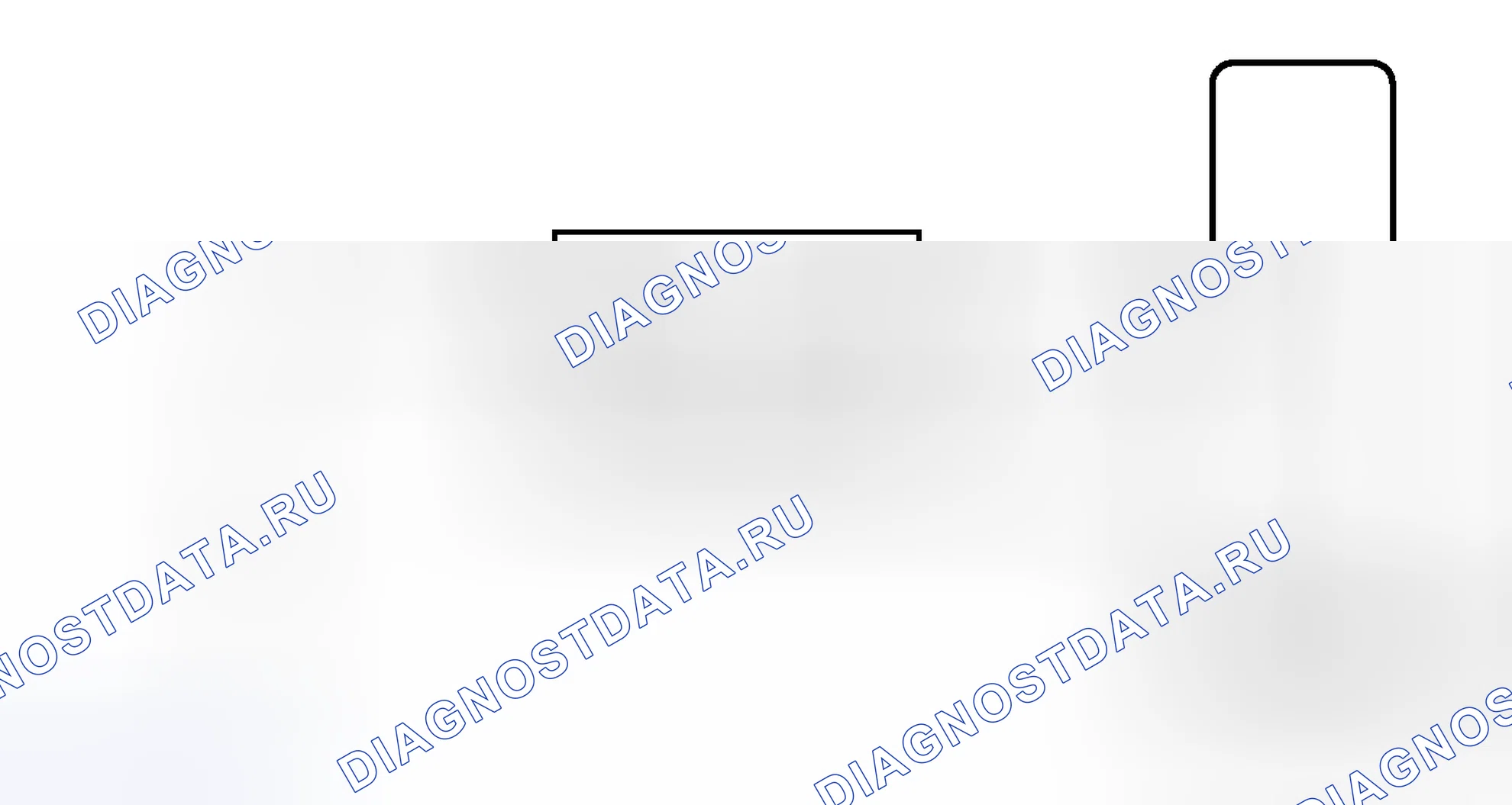Рис. 13: электросхема. Toyota Prius V I