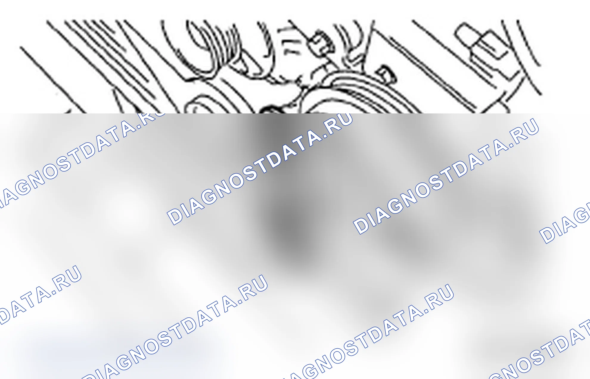 Рис. 381. Subaru Impreza WRX GD/GG рестайлинг 2