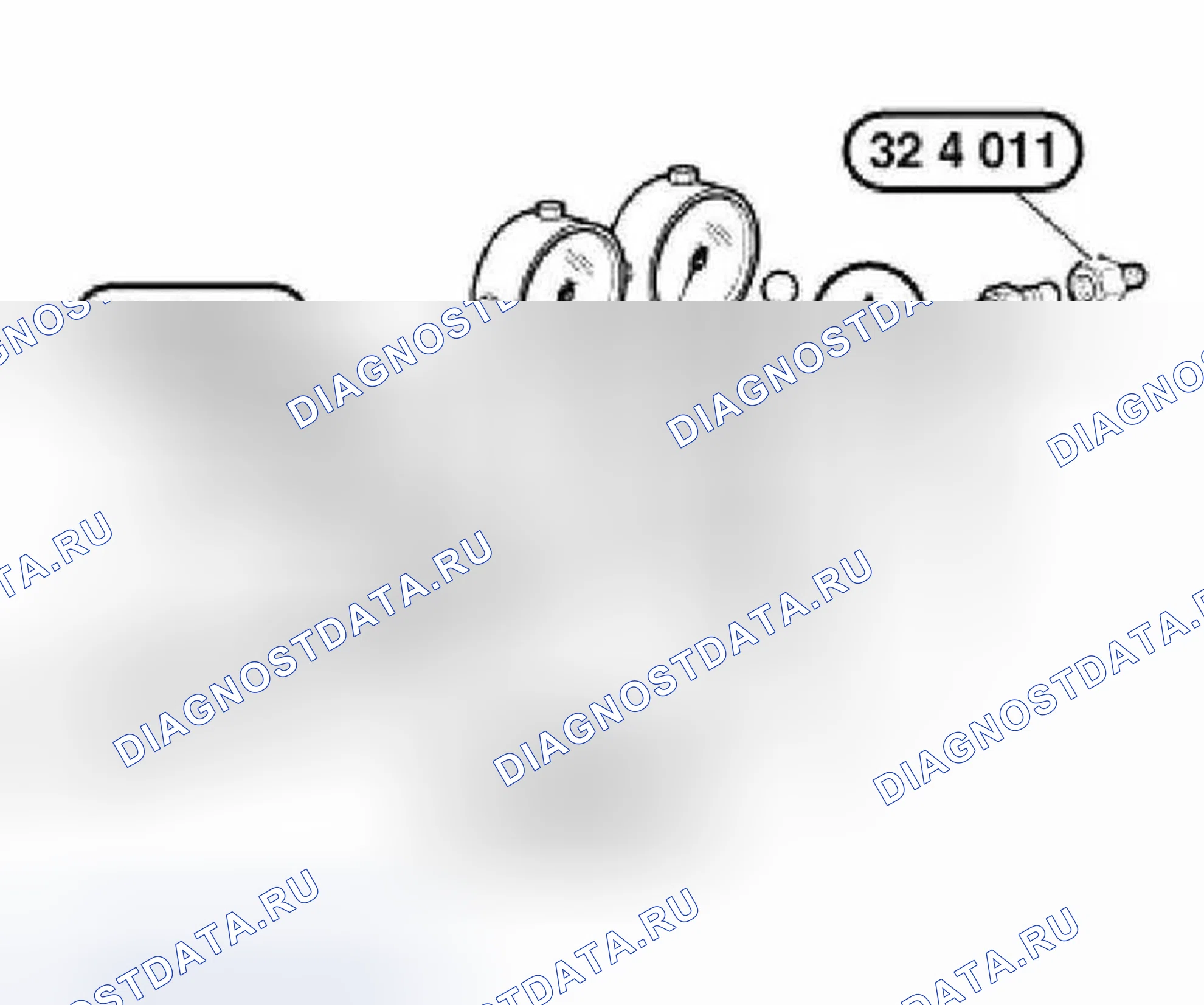 Рис. 29. BMW X5 E53 рестайлинг