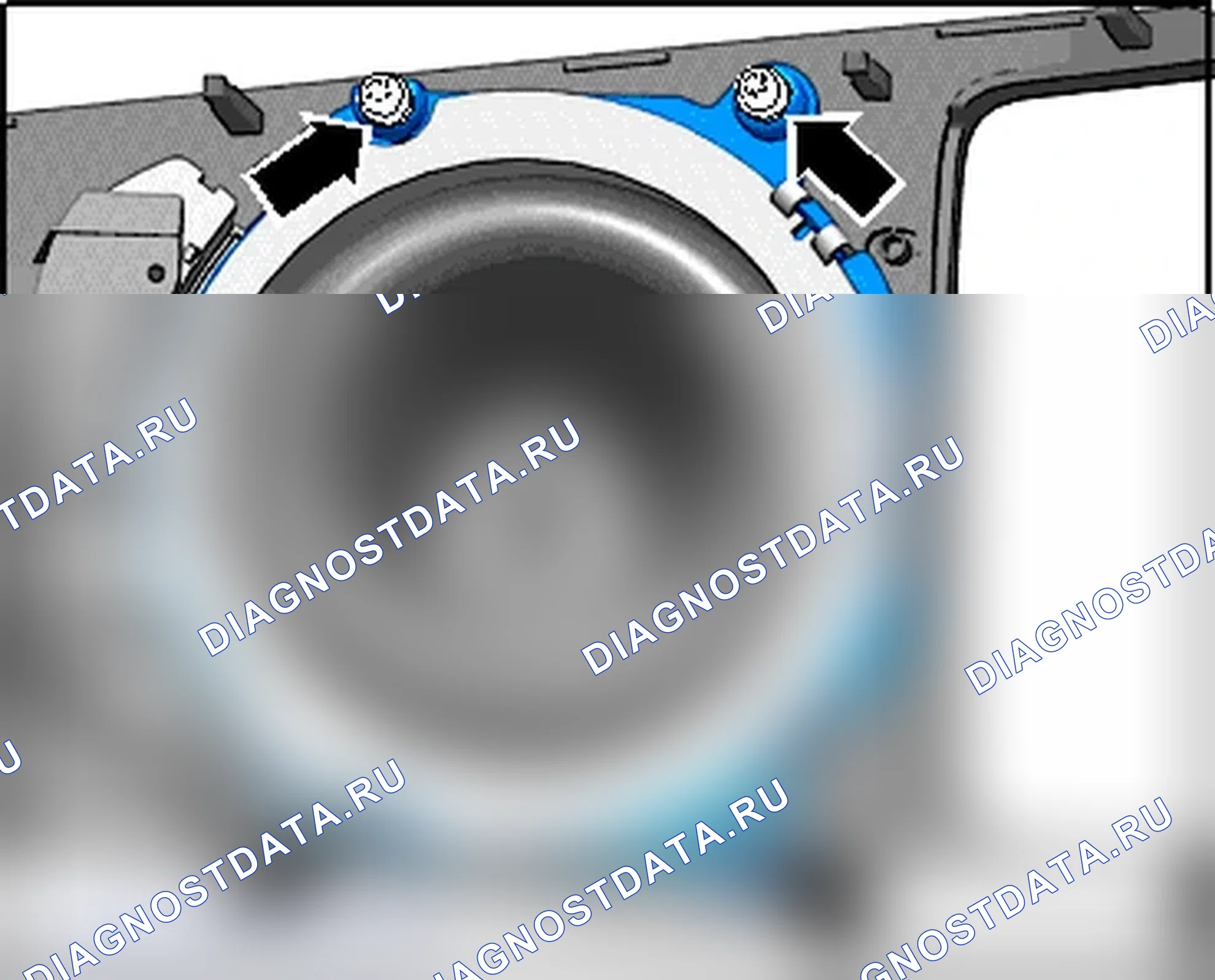 Рис. 10. Audi TT 8J рестайлинг