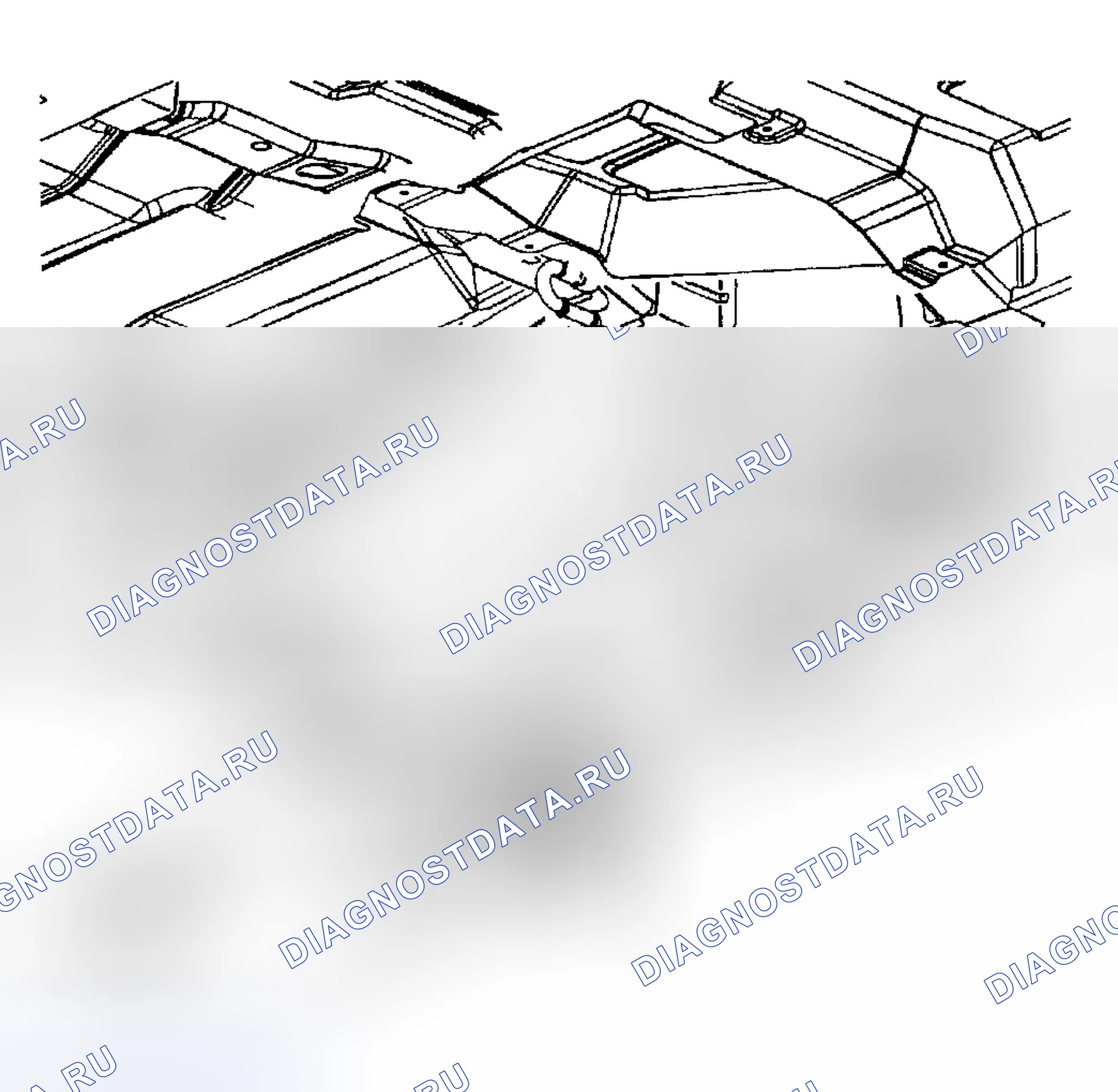 Рис. 92: УСТАНОВКА. Kia Rio I