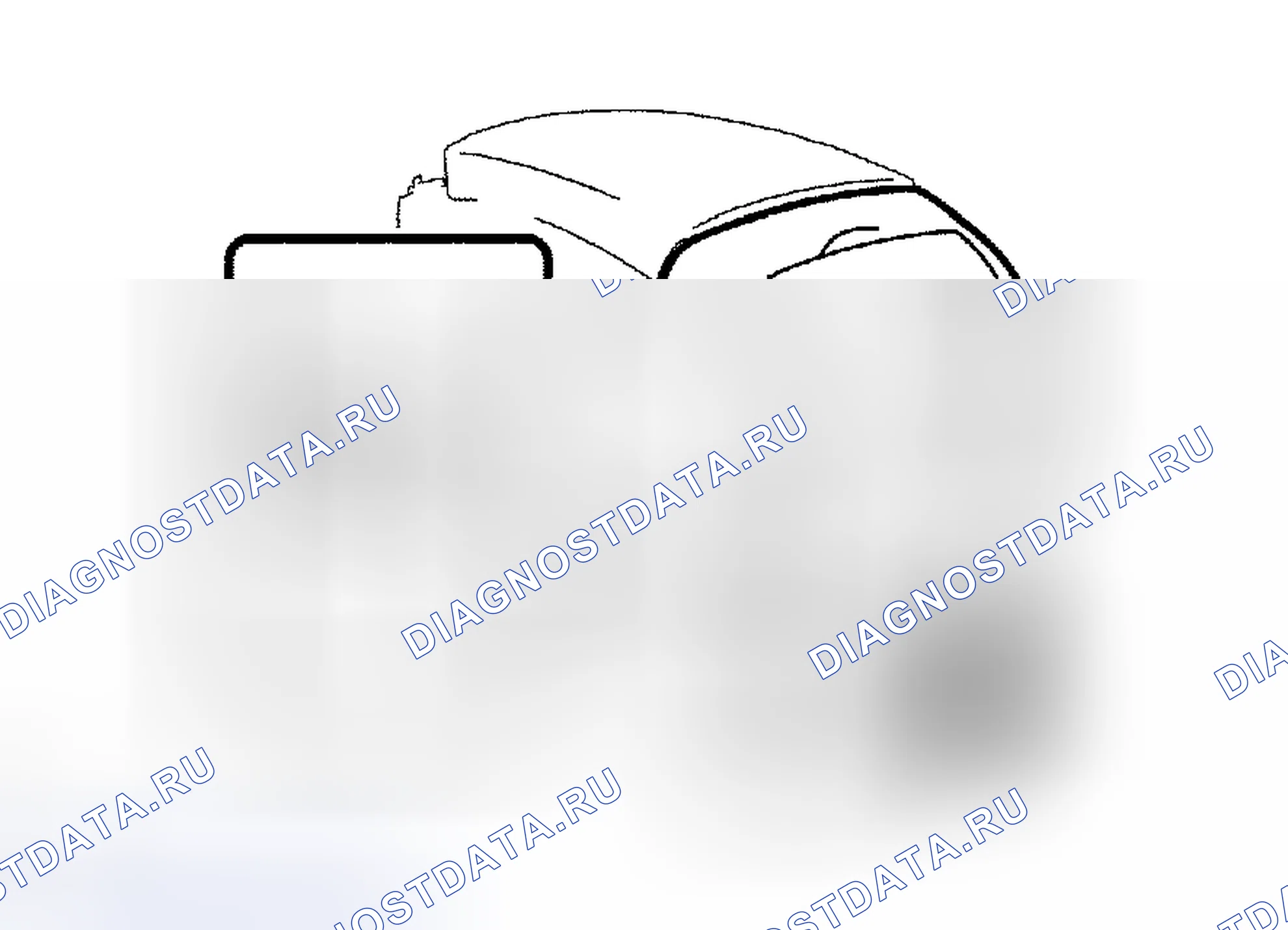 Рис. 90. Toyota Prius II рестайлинг