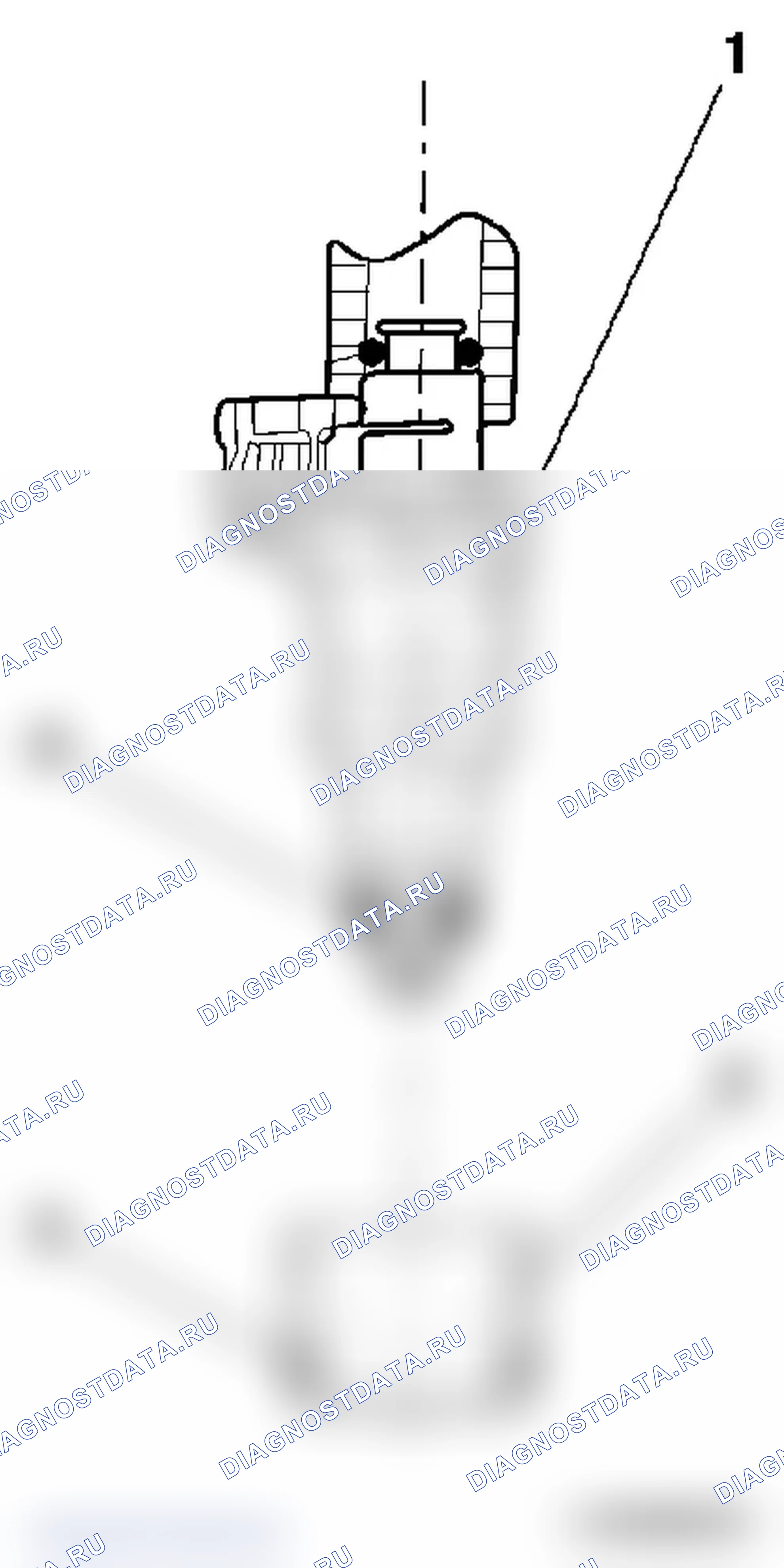 Бензиновый двигатель DOHC Z 22 SE. Opel Vectra C