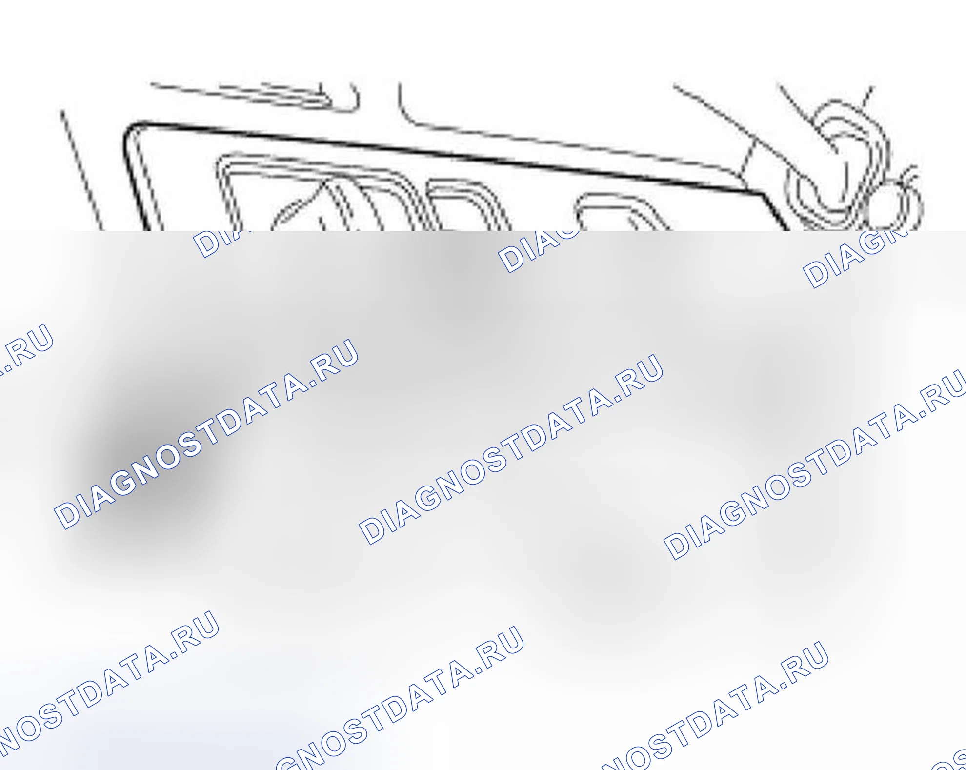 Рис. 19. Ford Thunderbird XI