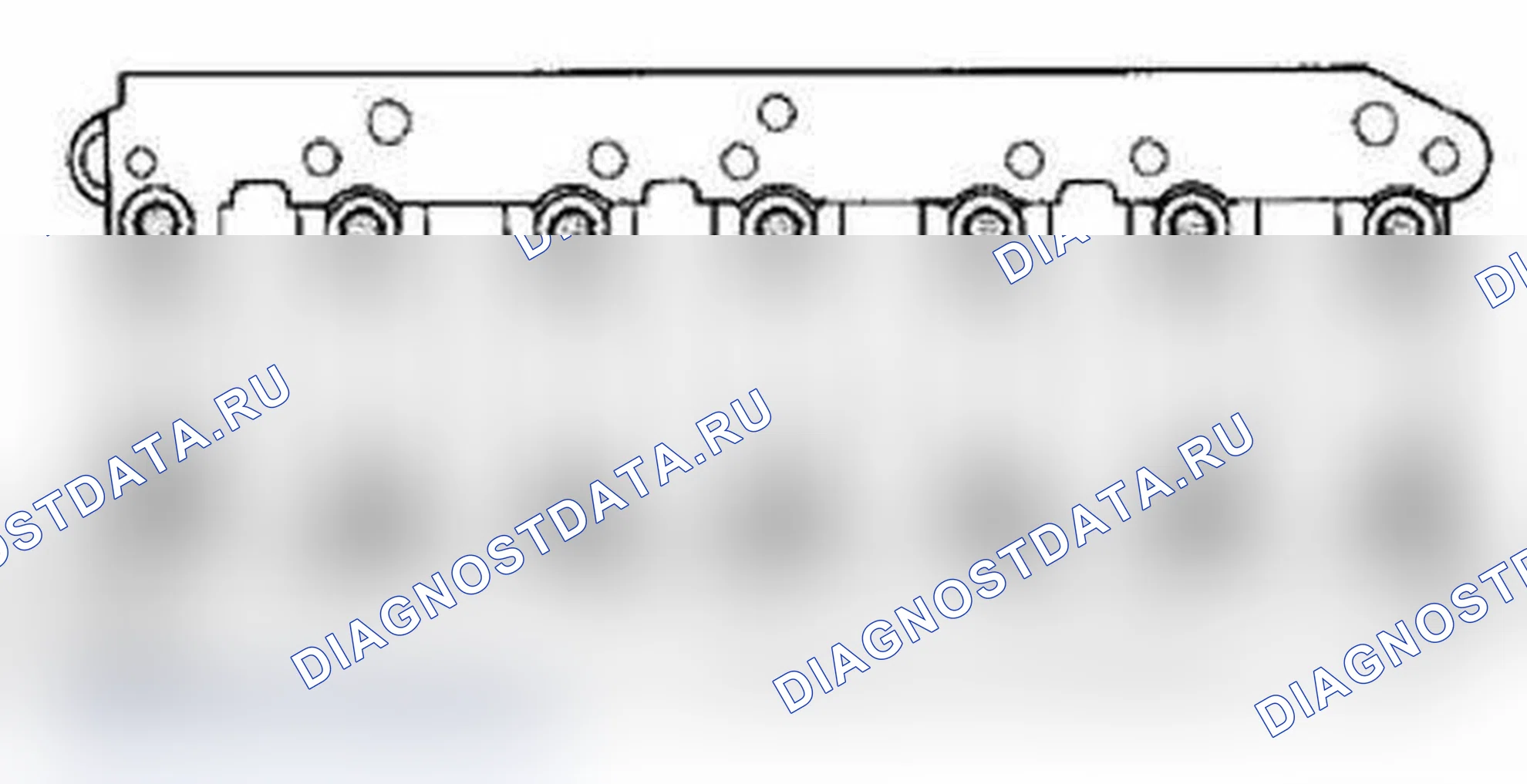 Рис. 237: ИНСТРУКЦИИ ПО СБОРКЕ. Porsche Boxster S 986