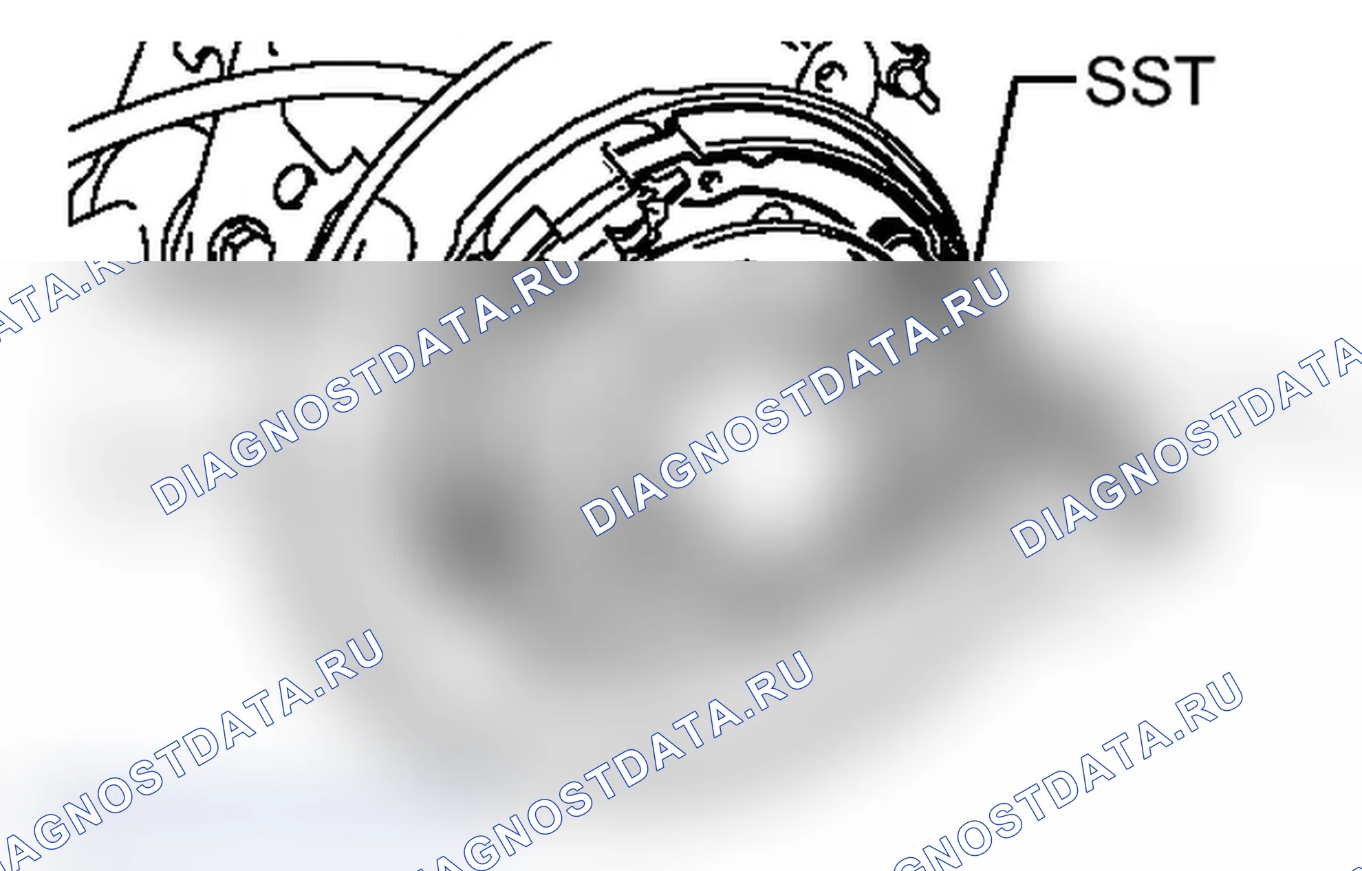 Рис. 25. Toyota Land Cruiser 200 рестайлинг