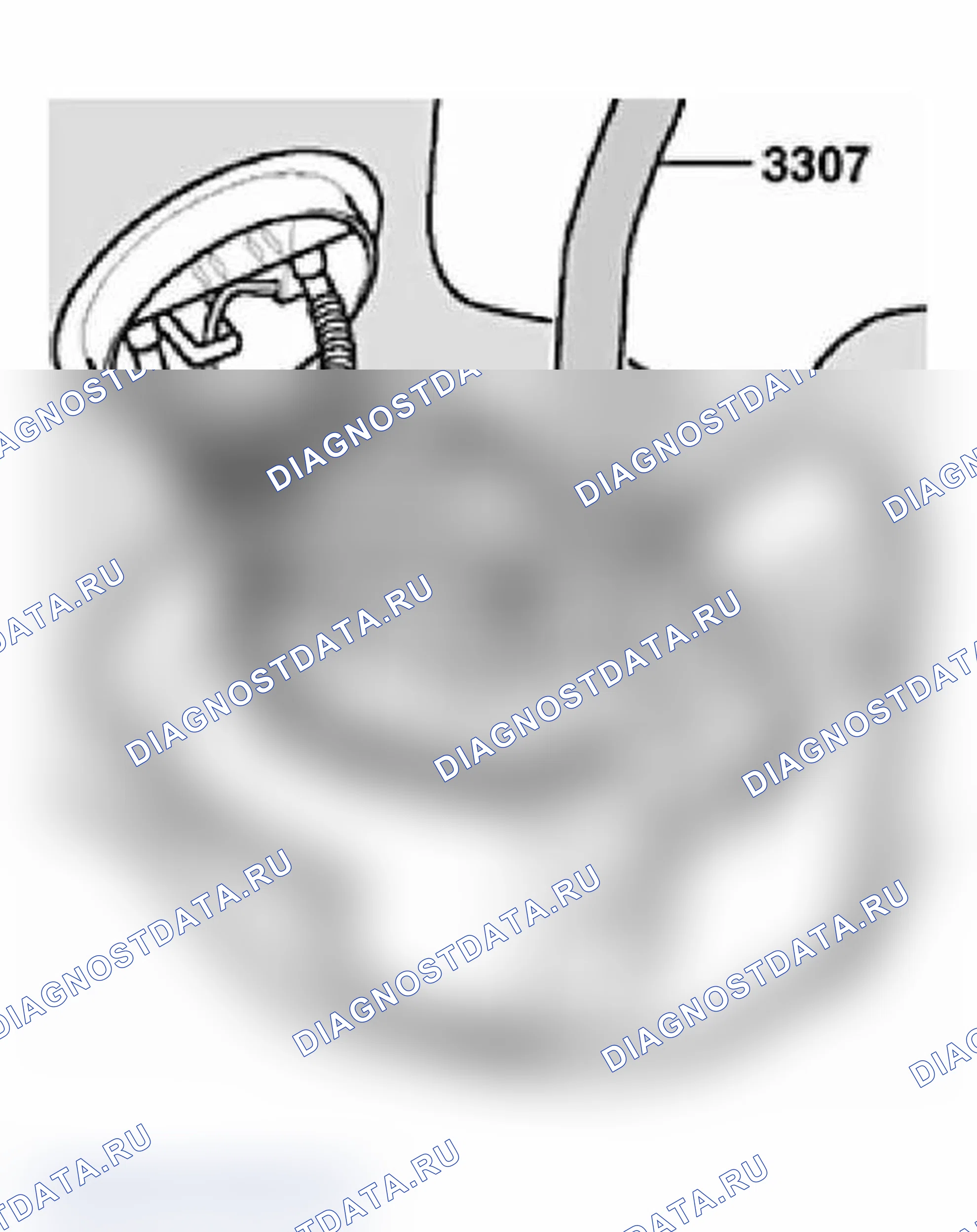 Рис. 556. Audi A6 C5 рестайлинг
