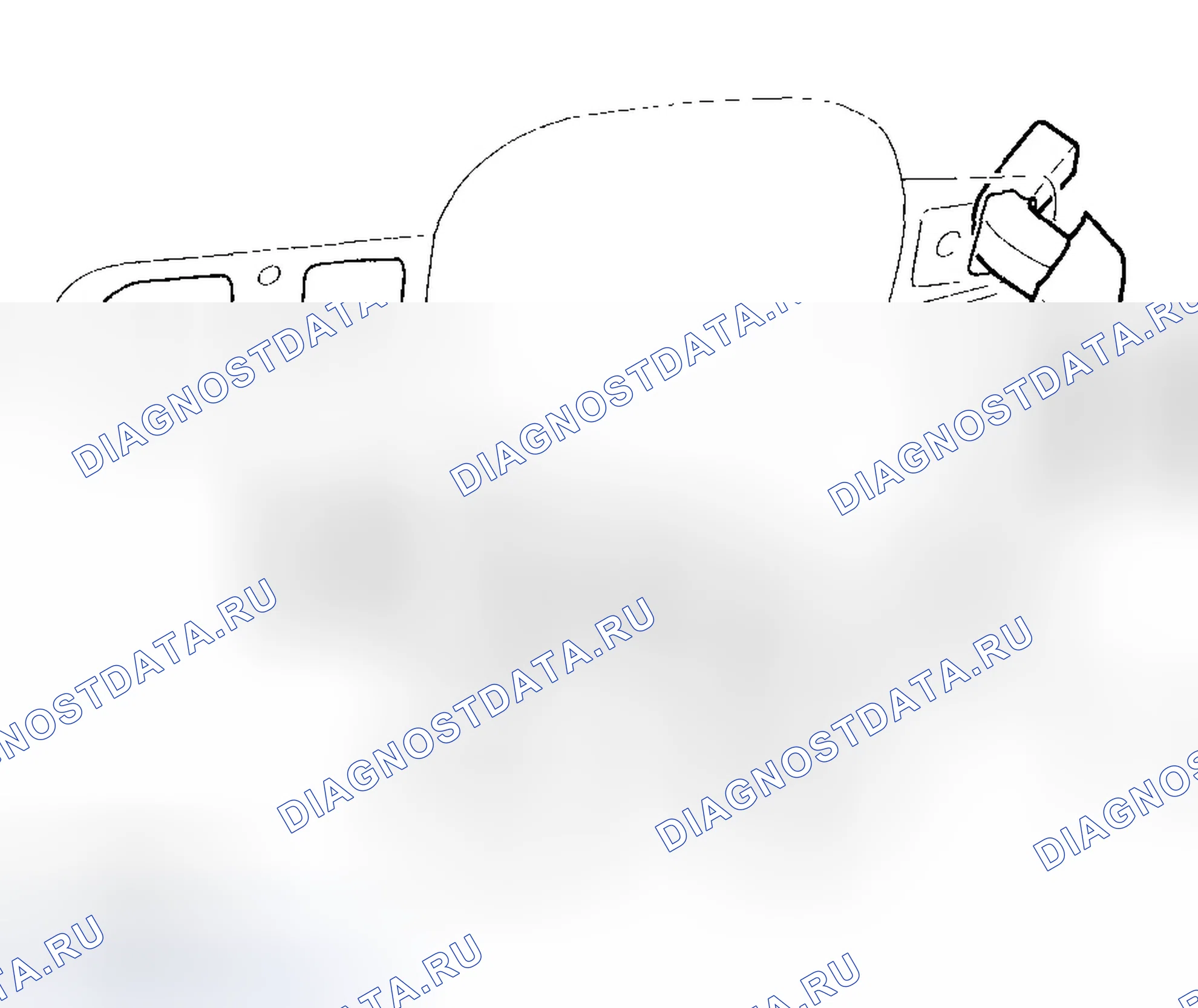 Рис. 12. Honda CR-V II рестайлинг