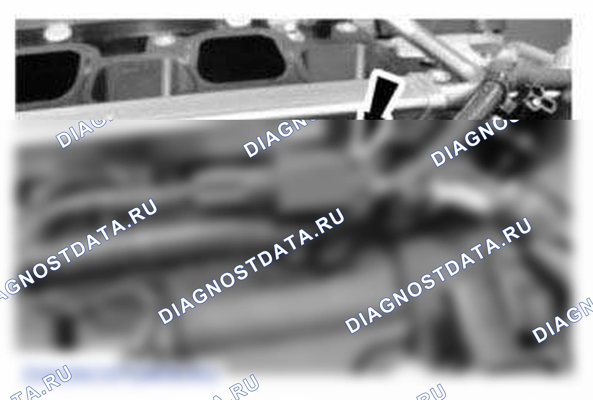 Рис. 522. Ford Mustang V рестайлинг