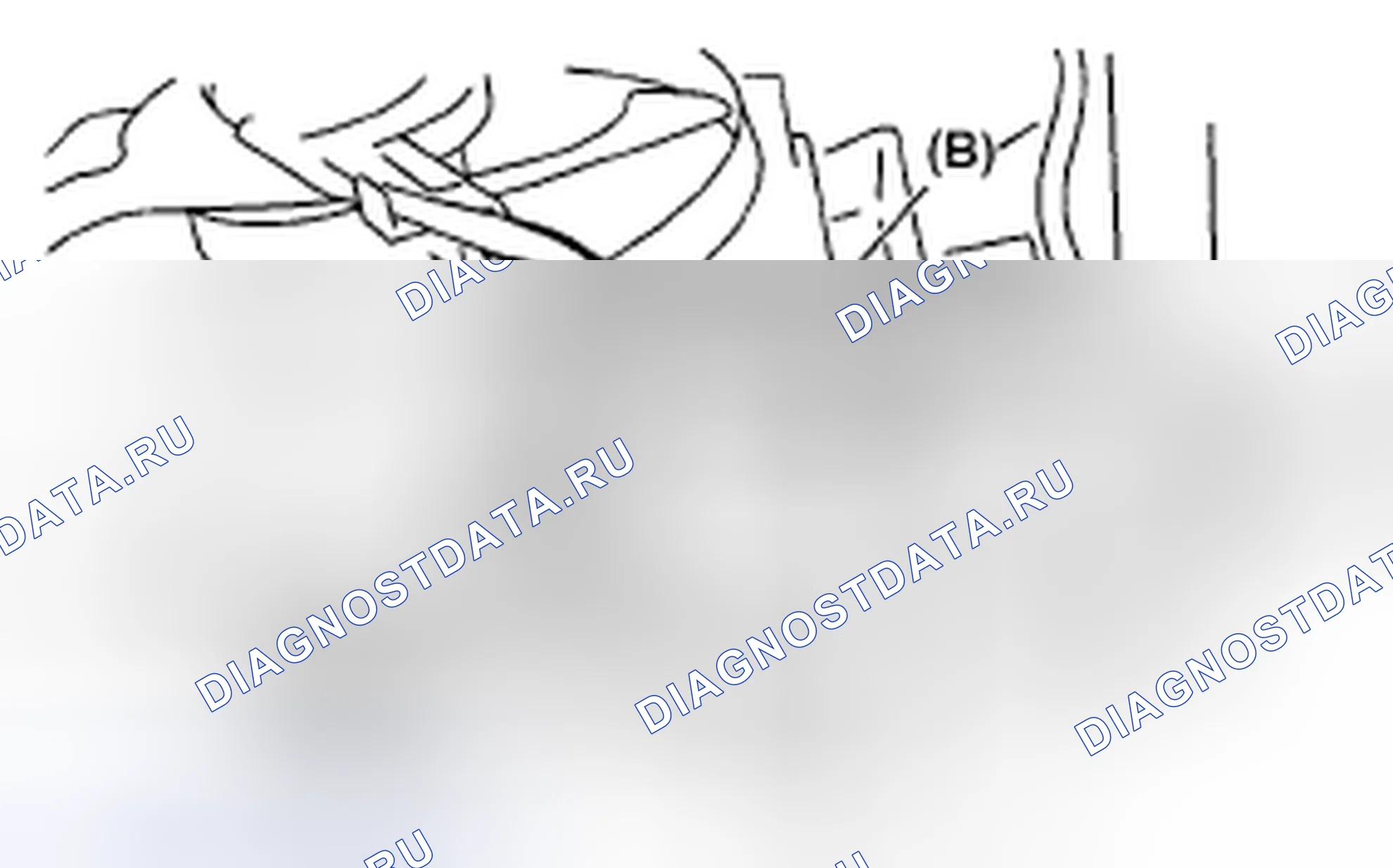 Рис. 83. Subaru Outback BP рестайлинг