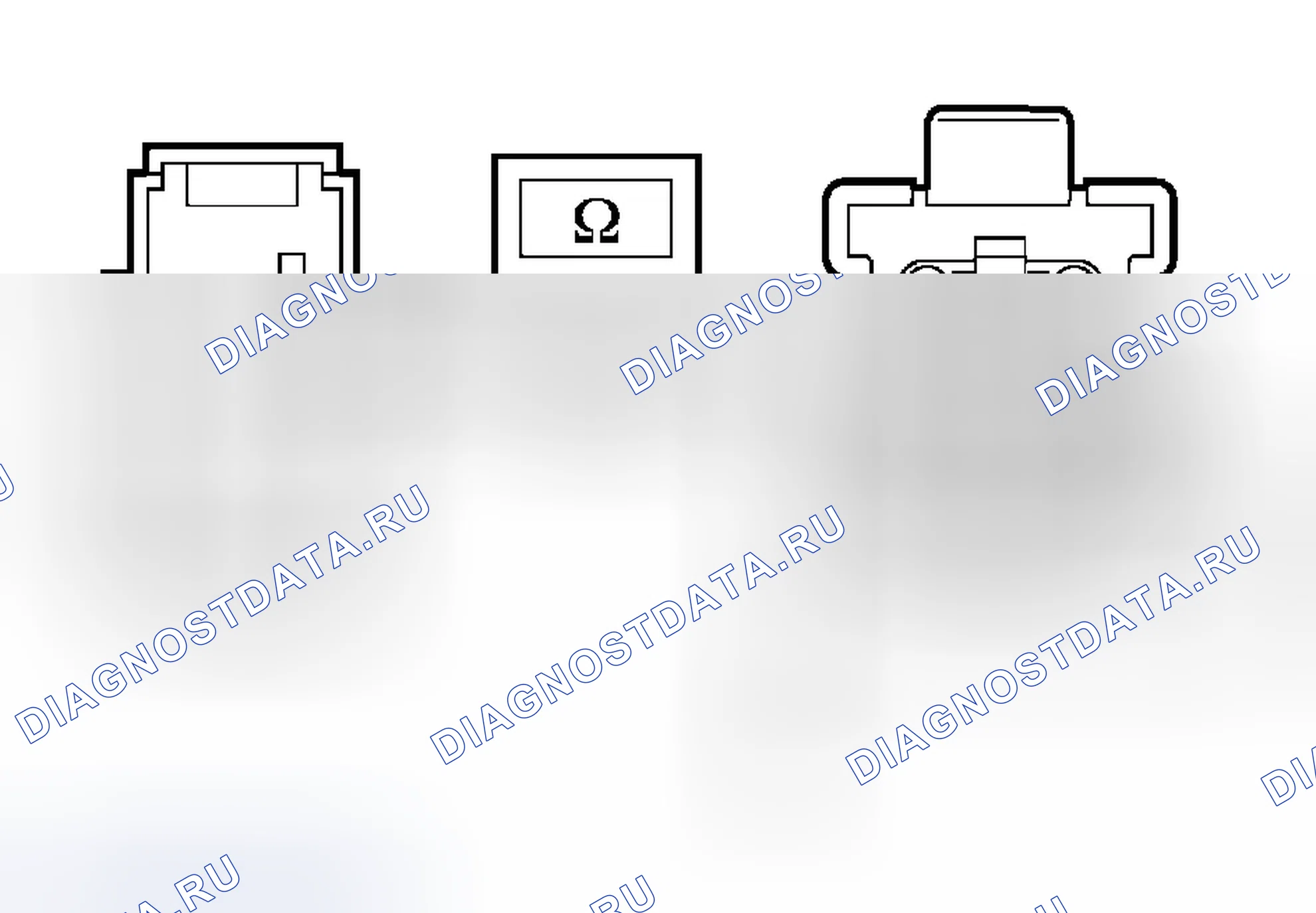 Рис. 19. Ford Cab & Chassis F350 Super Duty 