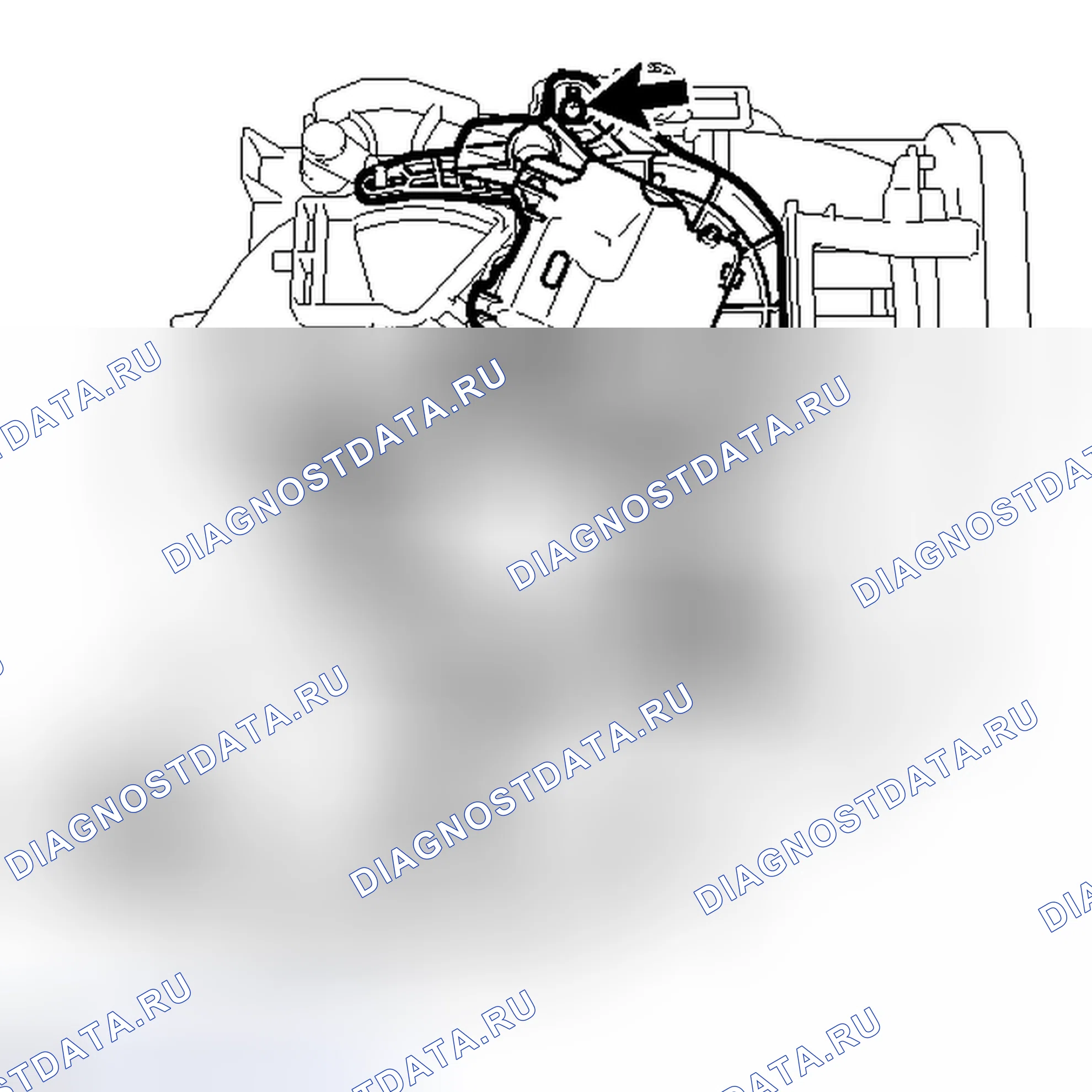 Рис. 151. Toyota Highlander II рестайлинг
