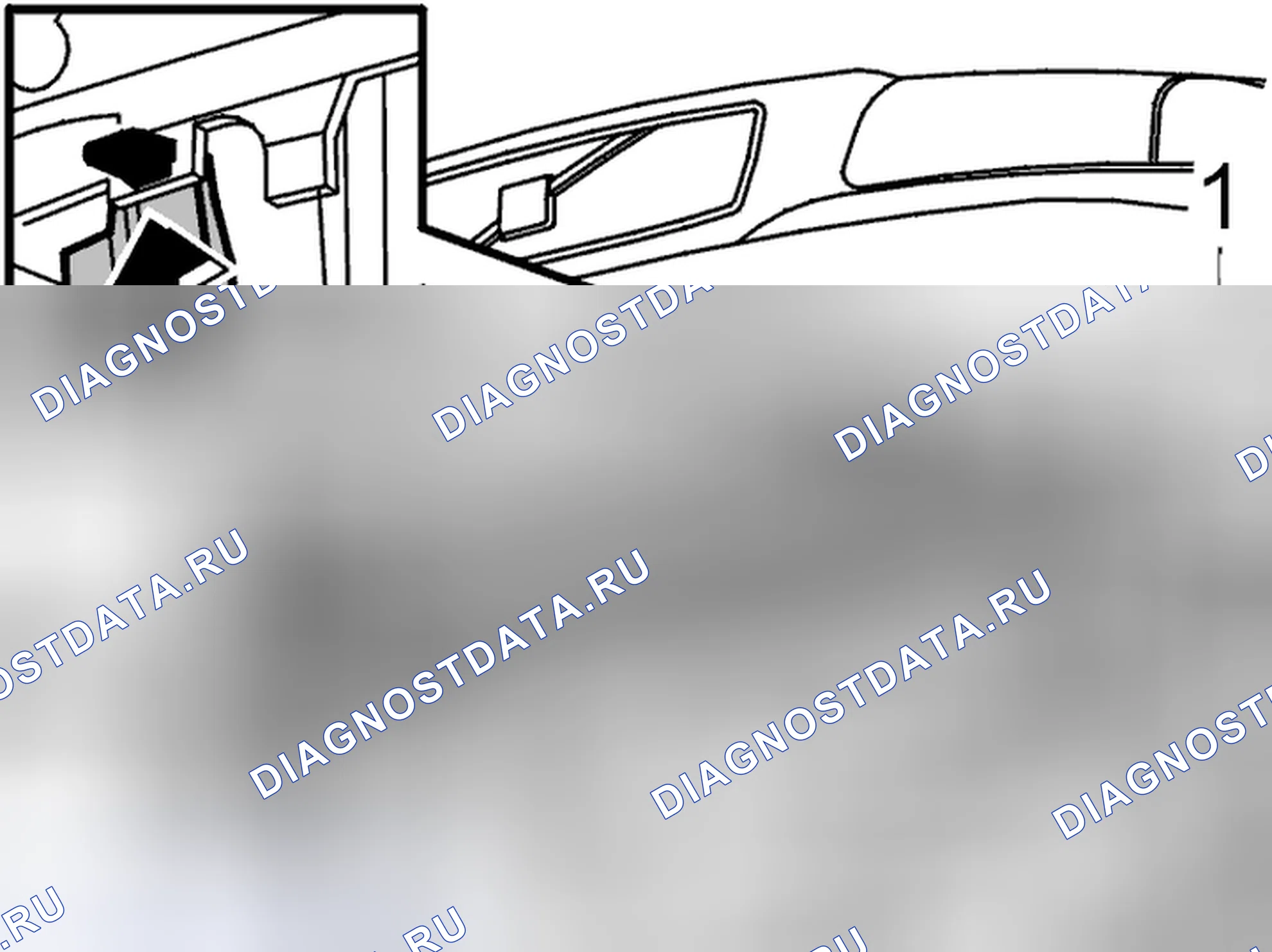 Рис. 260. Volvo S80 I