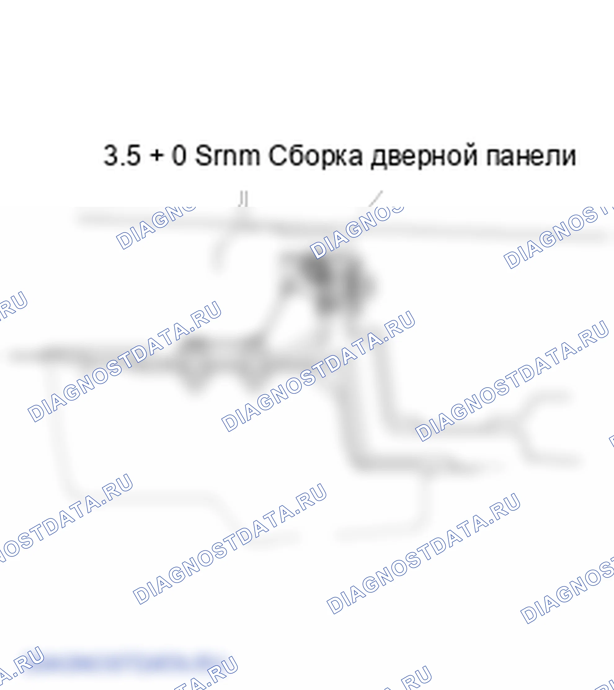 Боковое тело. Hyundai Genesis Coupe(Bk)-U.S. I