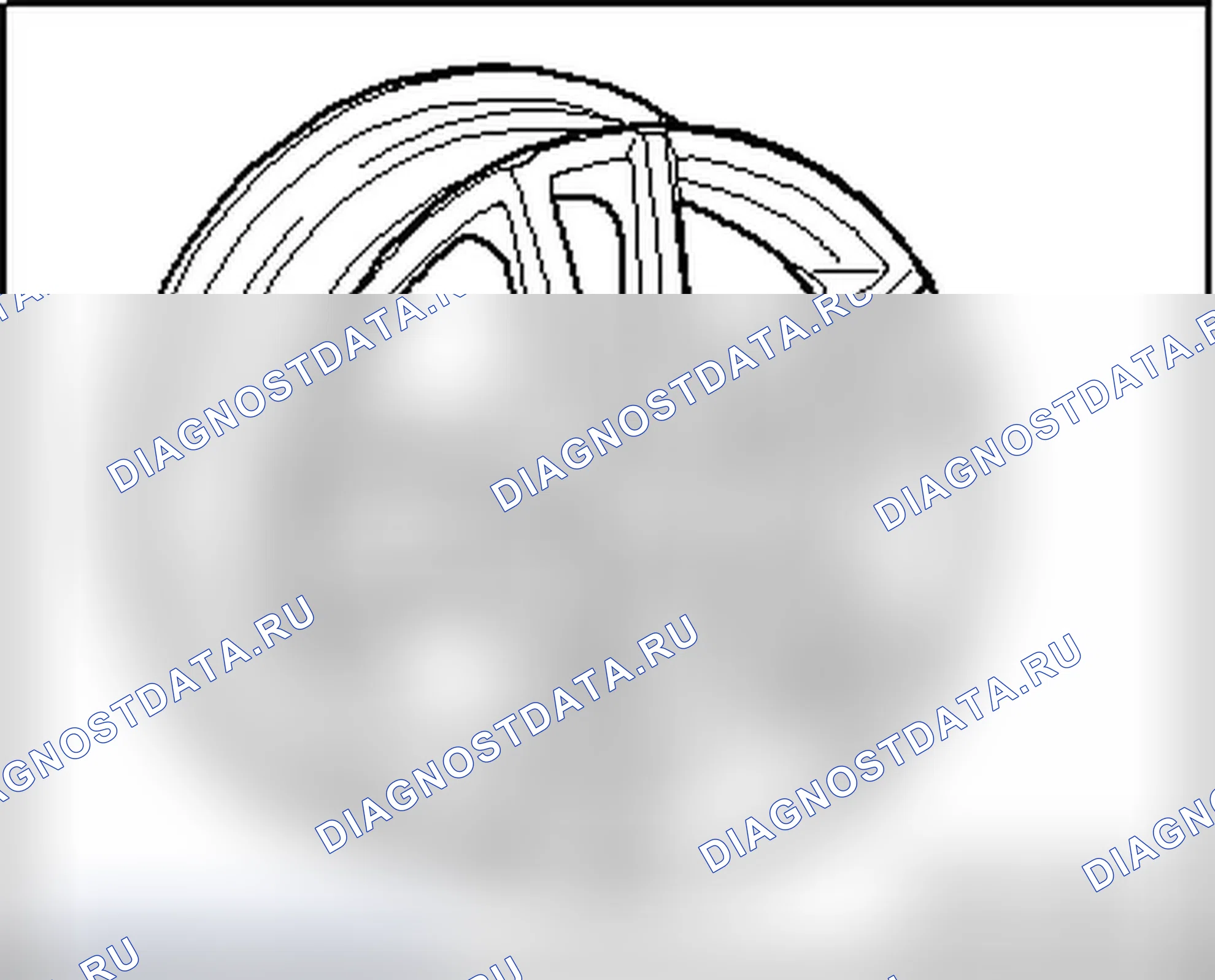 Рис. 42. Volkswagen New Beetle A4 рестайлинг
