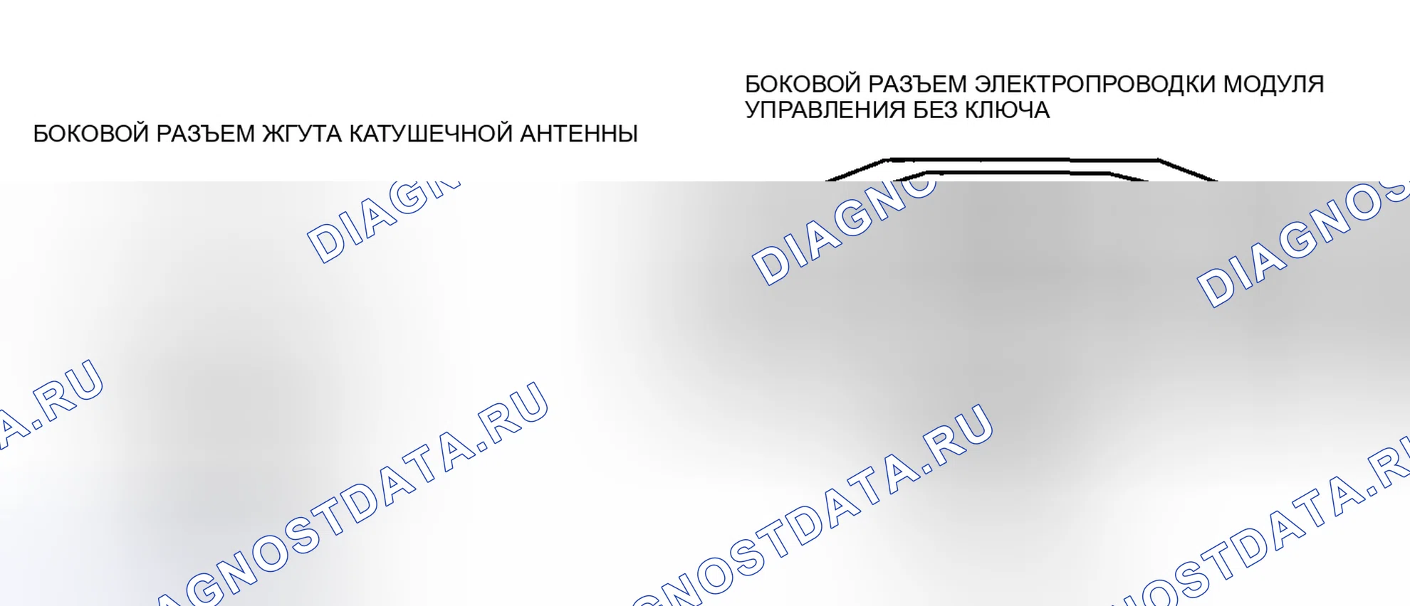Рис. 101: СВЕТ БЕЗОПАСНОСТИ: расшифровка кода ошибки 15 (DTS - / B1601). Mazda 6 GH рестайлинг