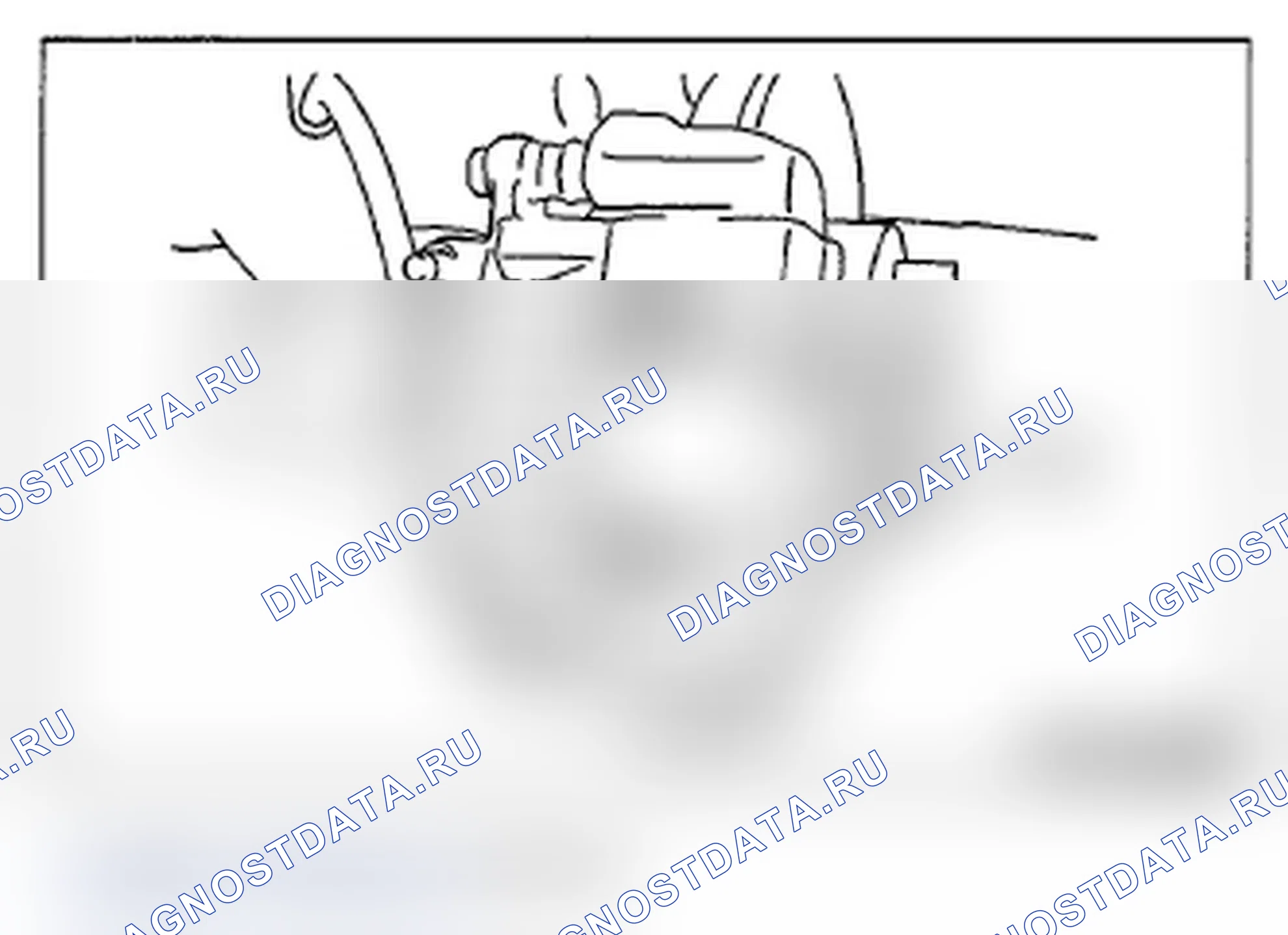 Рис. 132: КОЛОДКА ДИСКОВОГО ТОРМОЗА И ДИСК. Subaru Impreza WRX STI GR
