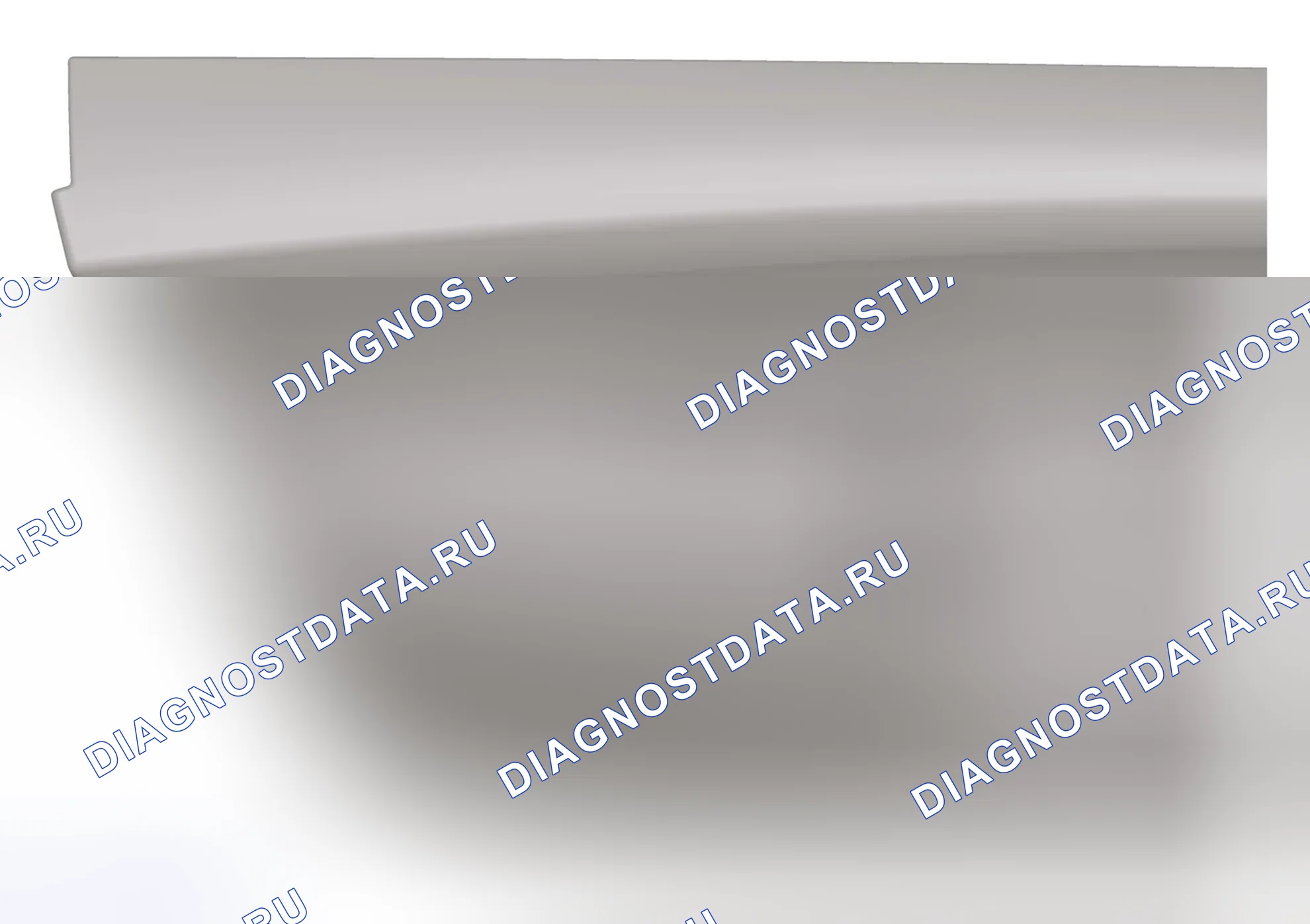 Как снять и установить защитную панель передней двери — Wey P8. Wey P8 I