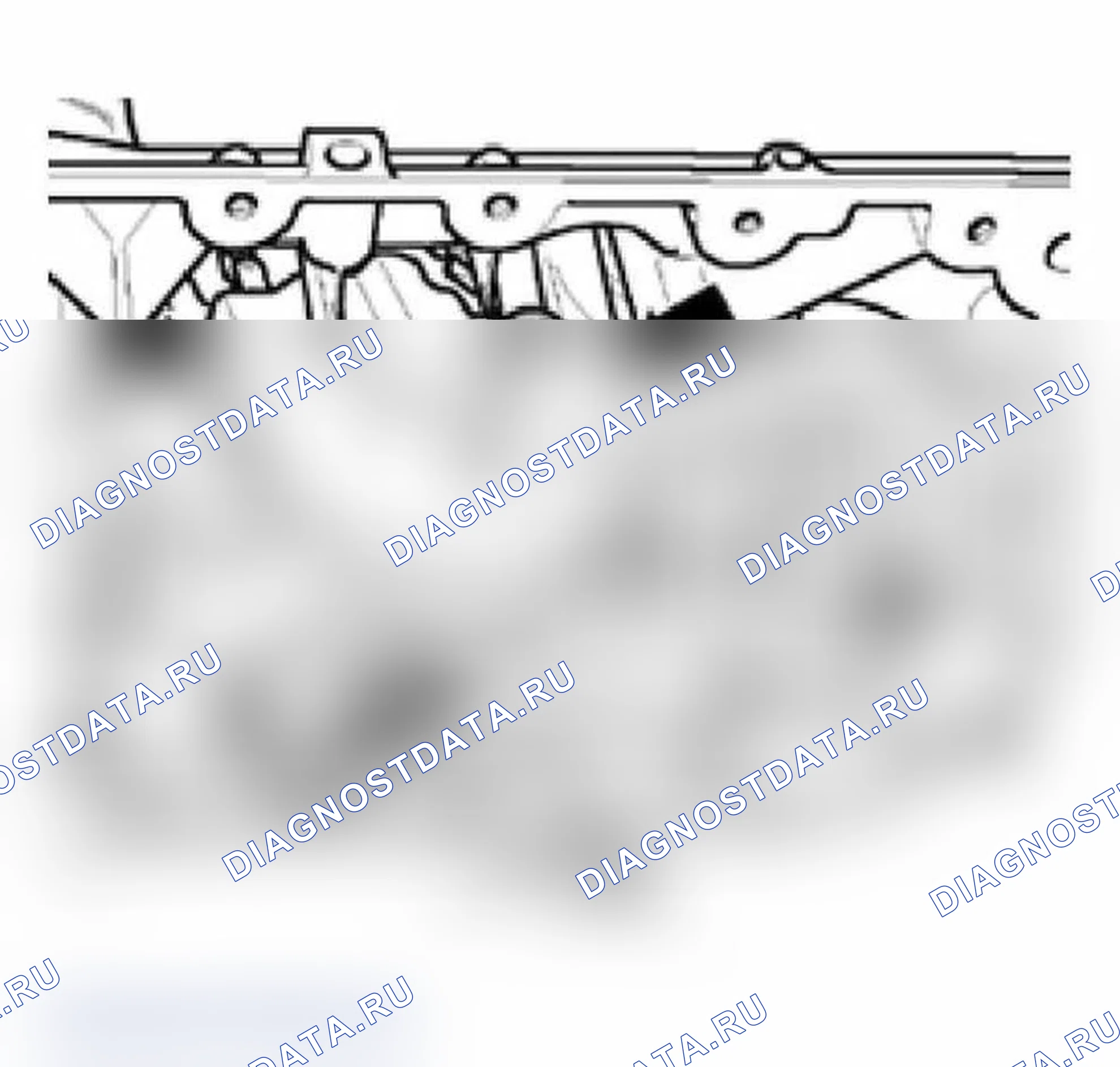 Рис. 294: Установка. Audi A6 C5 рестайлинг