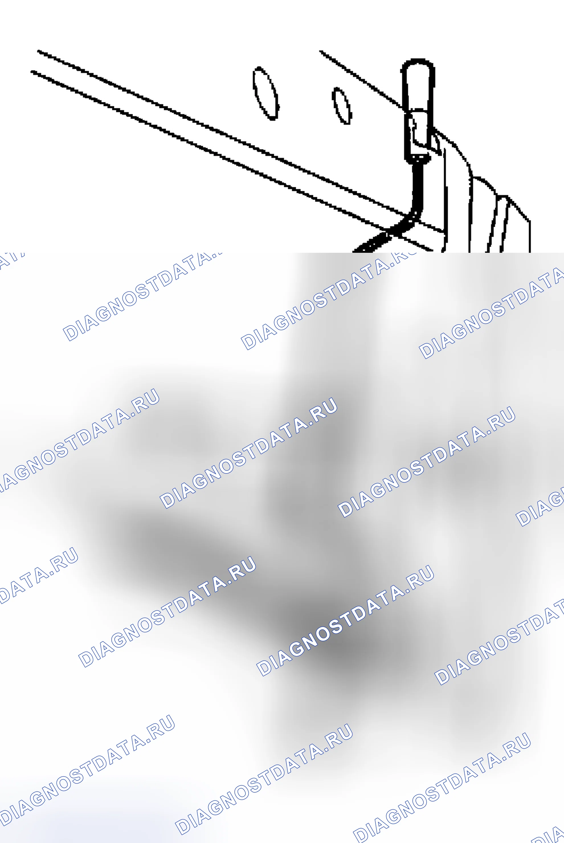 Рис. 55: УДАЛИТЬ. Land Rover Freelander L314