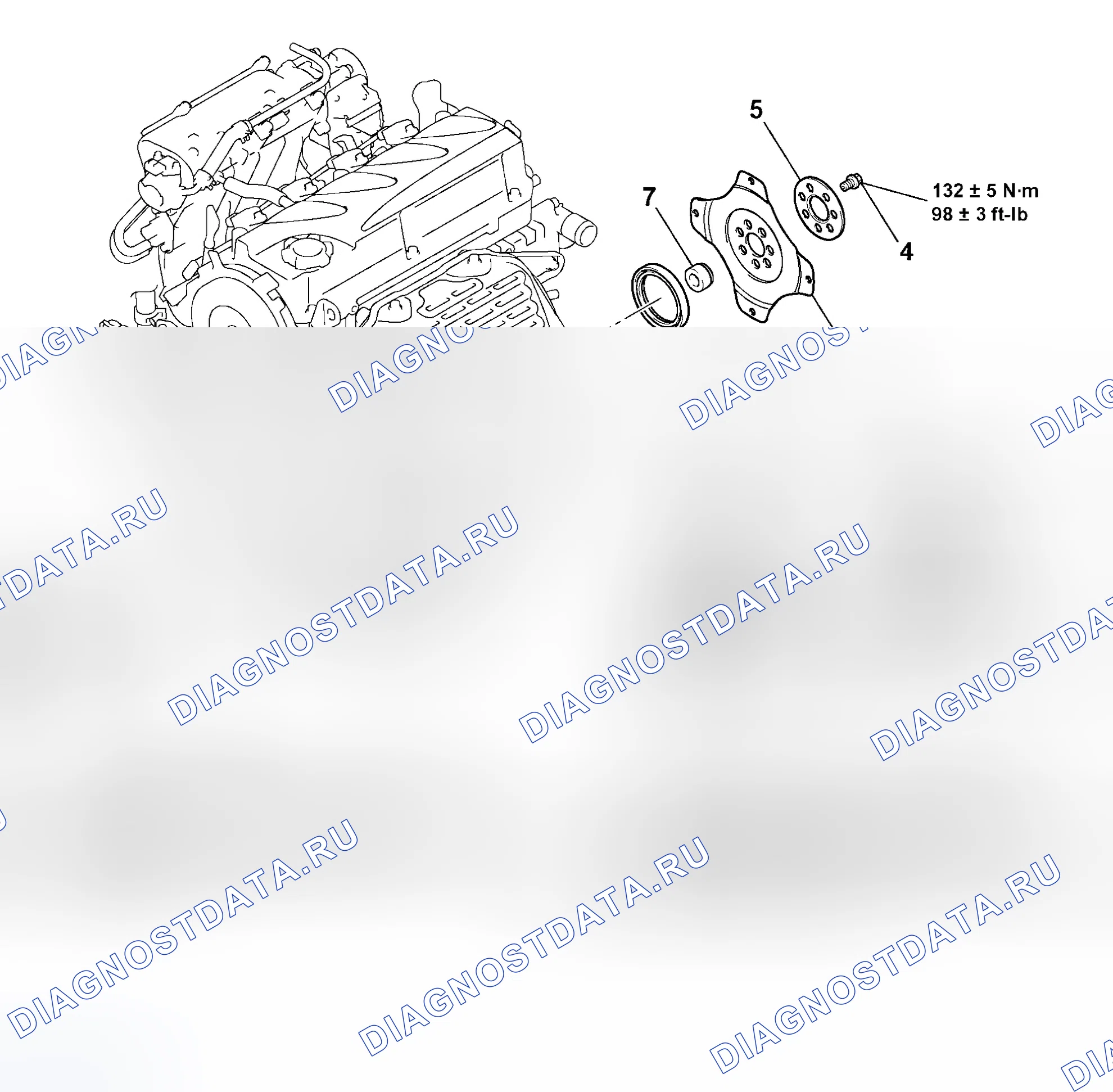 Рис. 24: < A / T >. Mitsubishi Outlander I