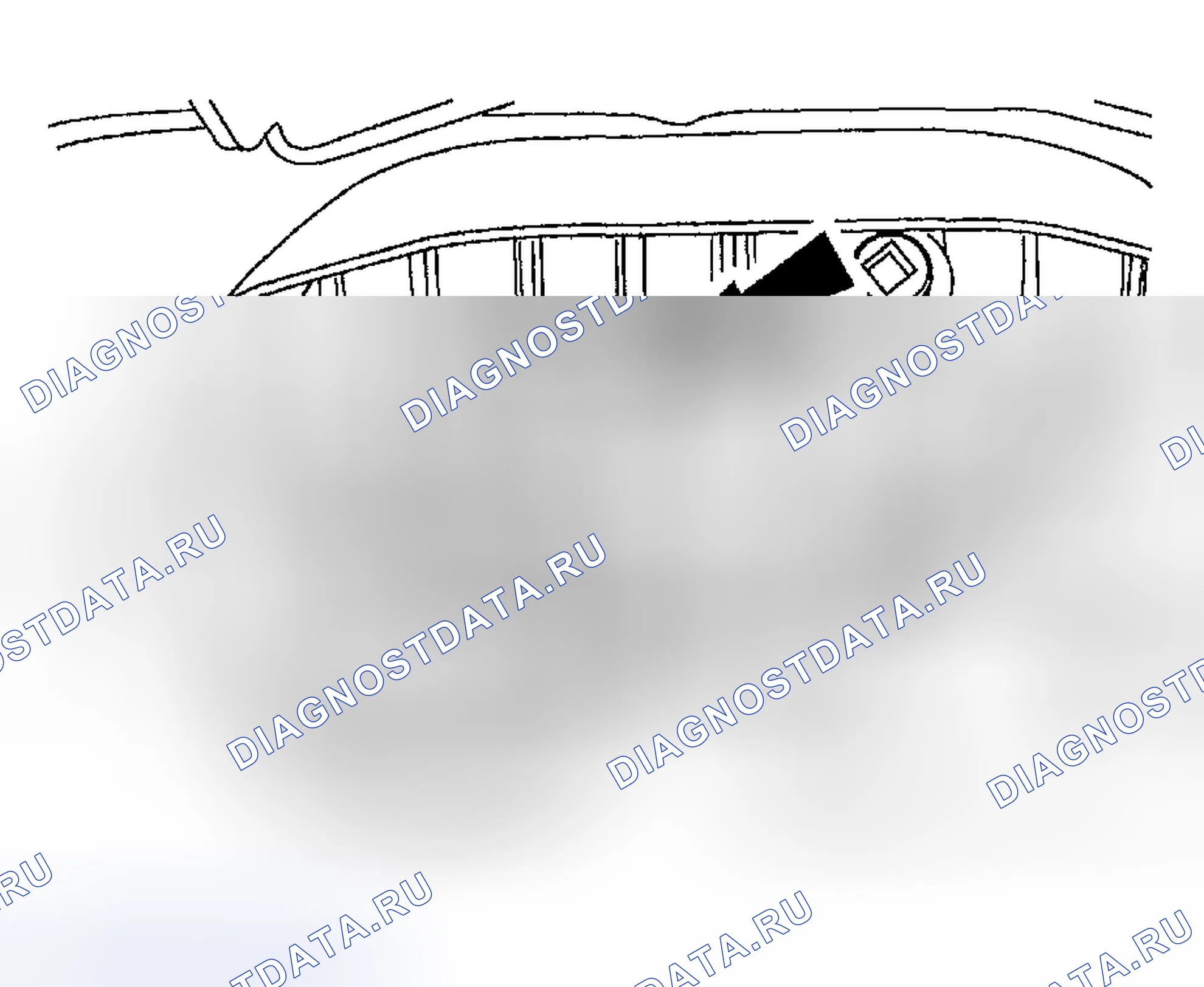 Рис. 12: Люфт зубчатого венца дифференциала. Hyundai ix20 I рестайлинг