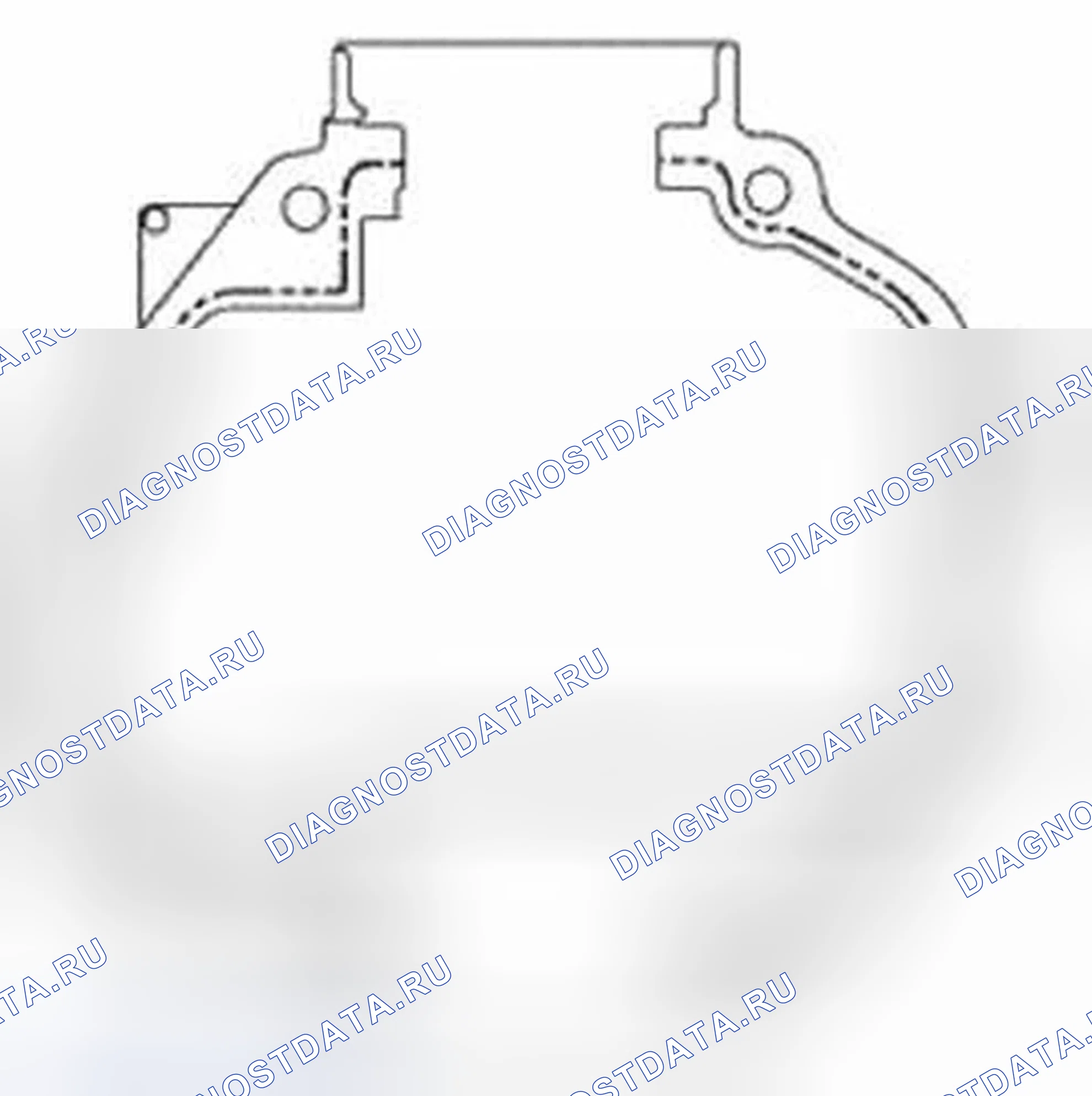 Рис. 250: Установка. Honda CR-V IV