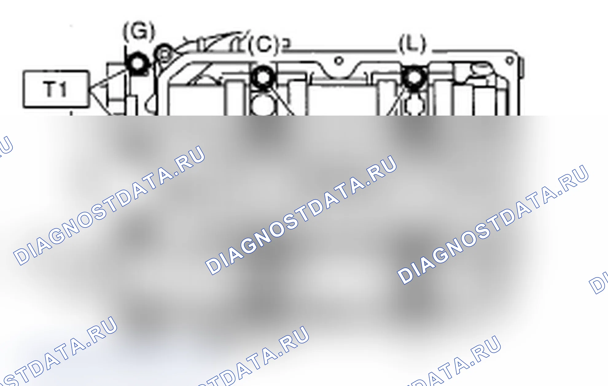 Рис. 364. Subaru Impreza WRX GD/GG рестайлинг 2