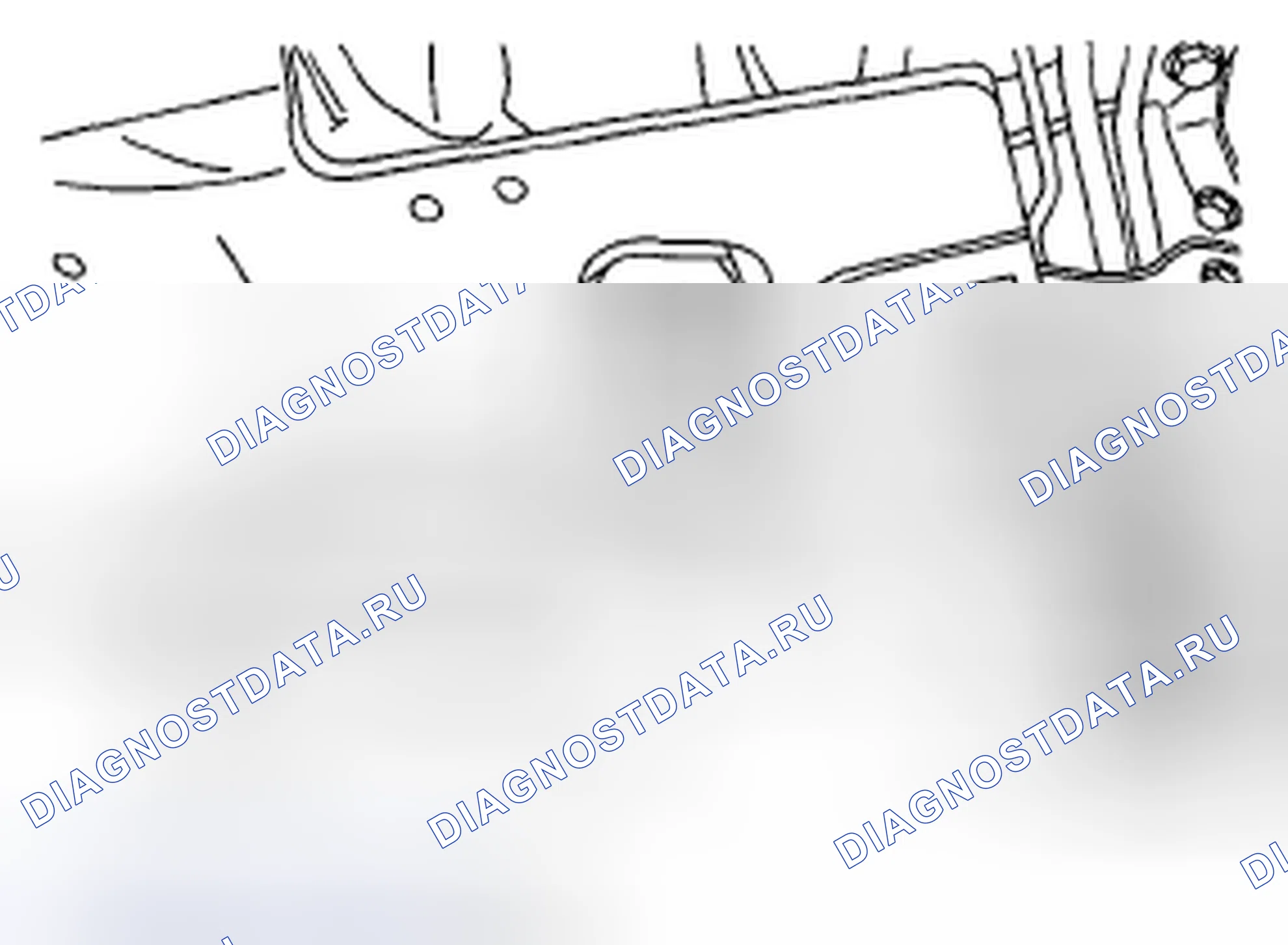 Рис. 18. Subaru Legacy BL/BP рестайлинг