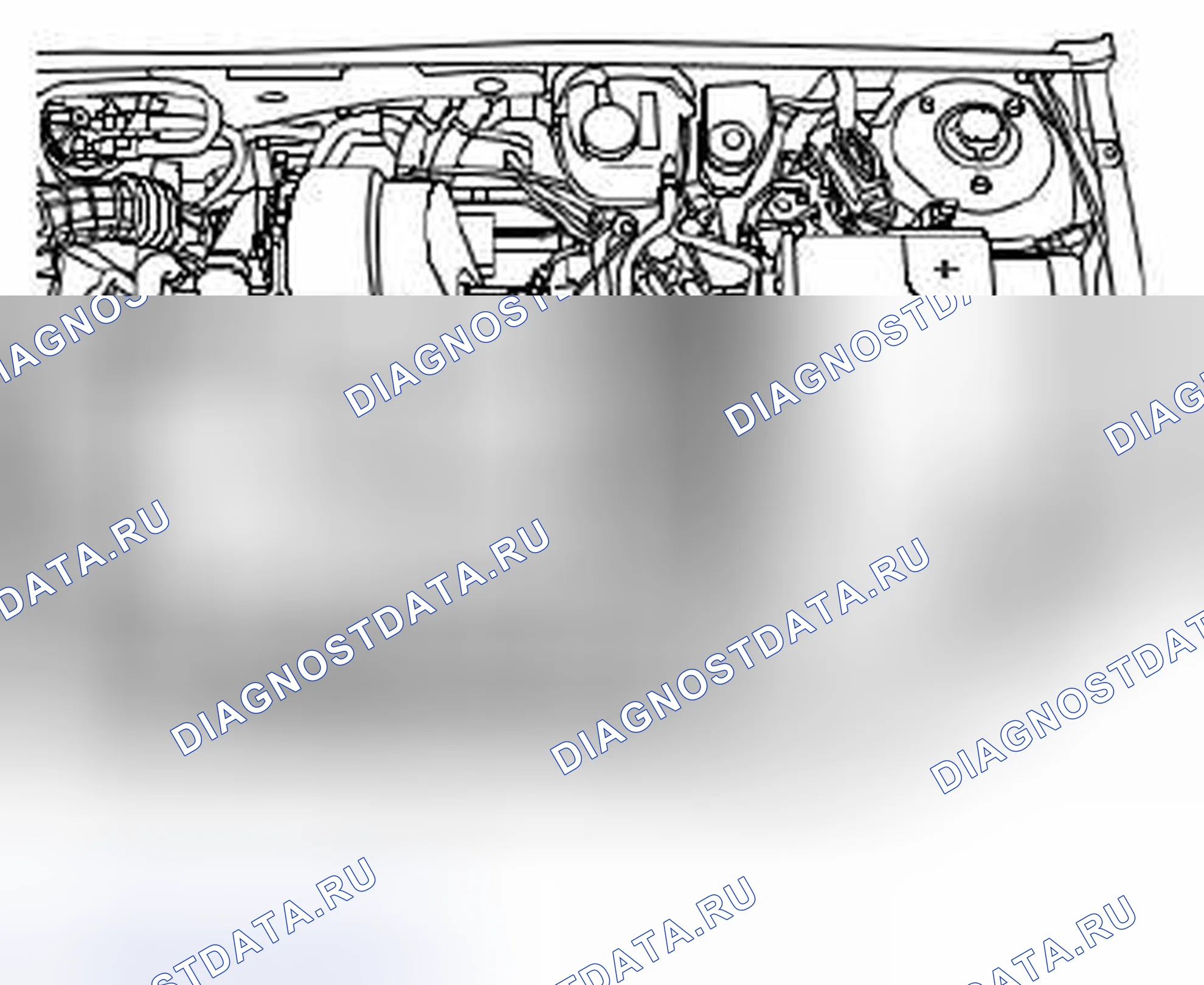 Рис. 56: Диагностическая процедура. Kia Picanto III