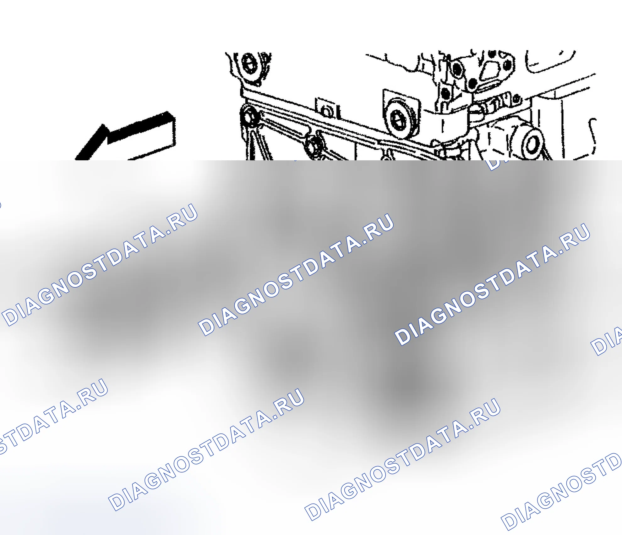 Рис. 91. Chevrolet TrailBlazer I