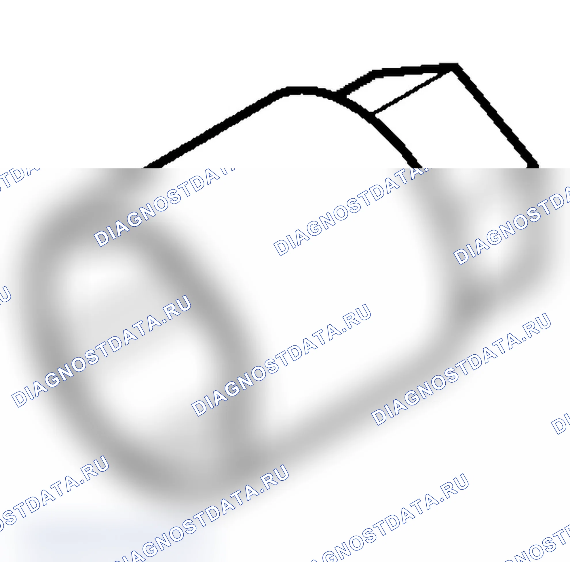 Рис. 19: СПЕЦИАЛЬНЫЙ ИНСТРУМЕНТ. Mitsubishi Lancer Ralliart IX рестайлинг