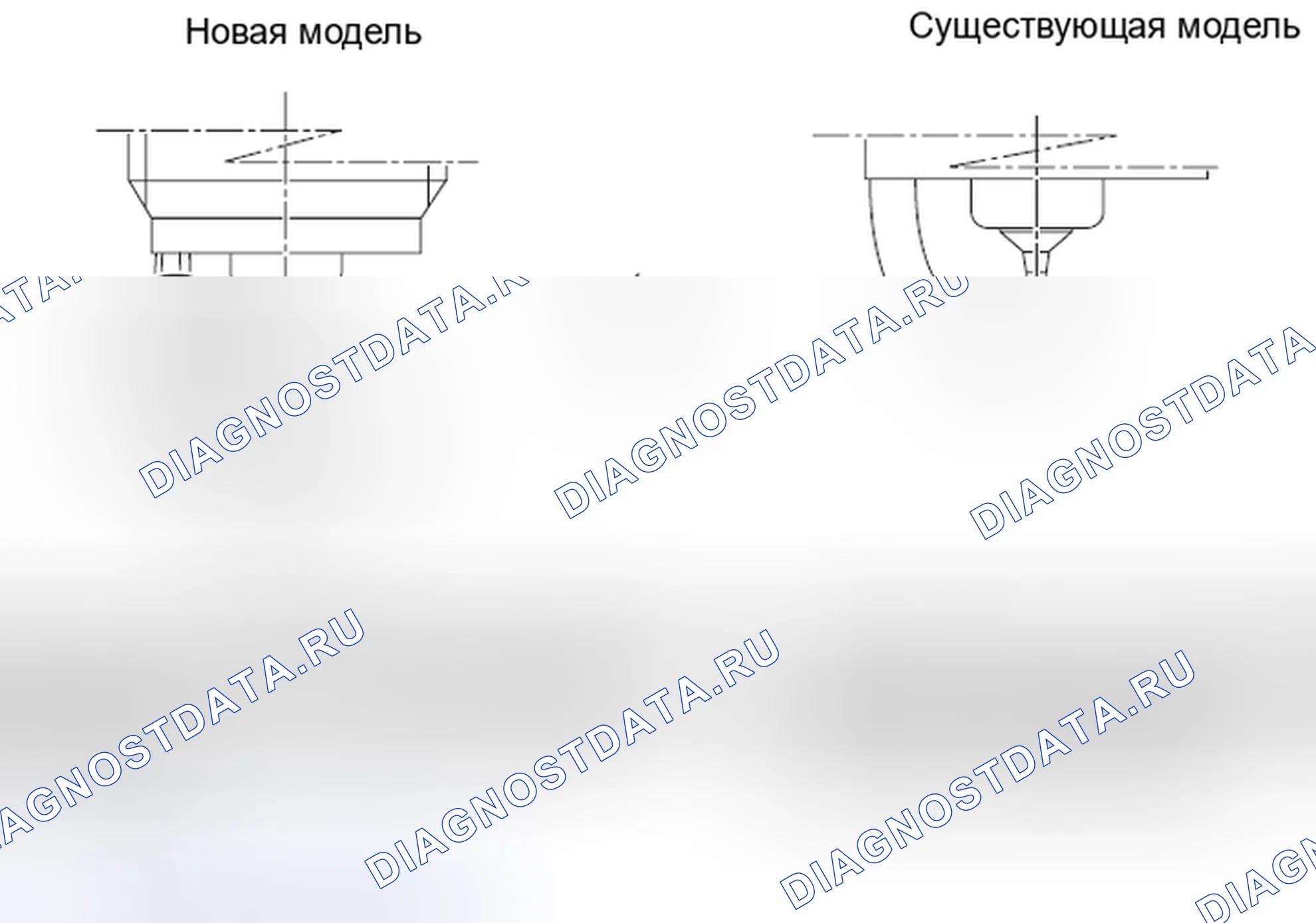 Рис. 54. Subaru Outback BR рестайлинг
