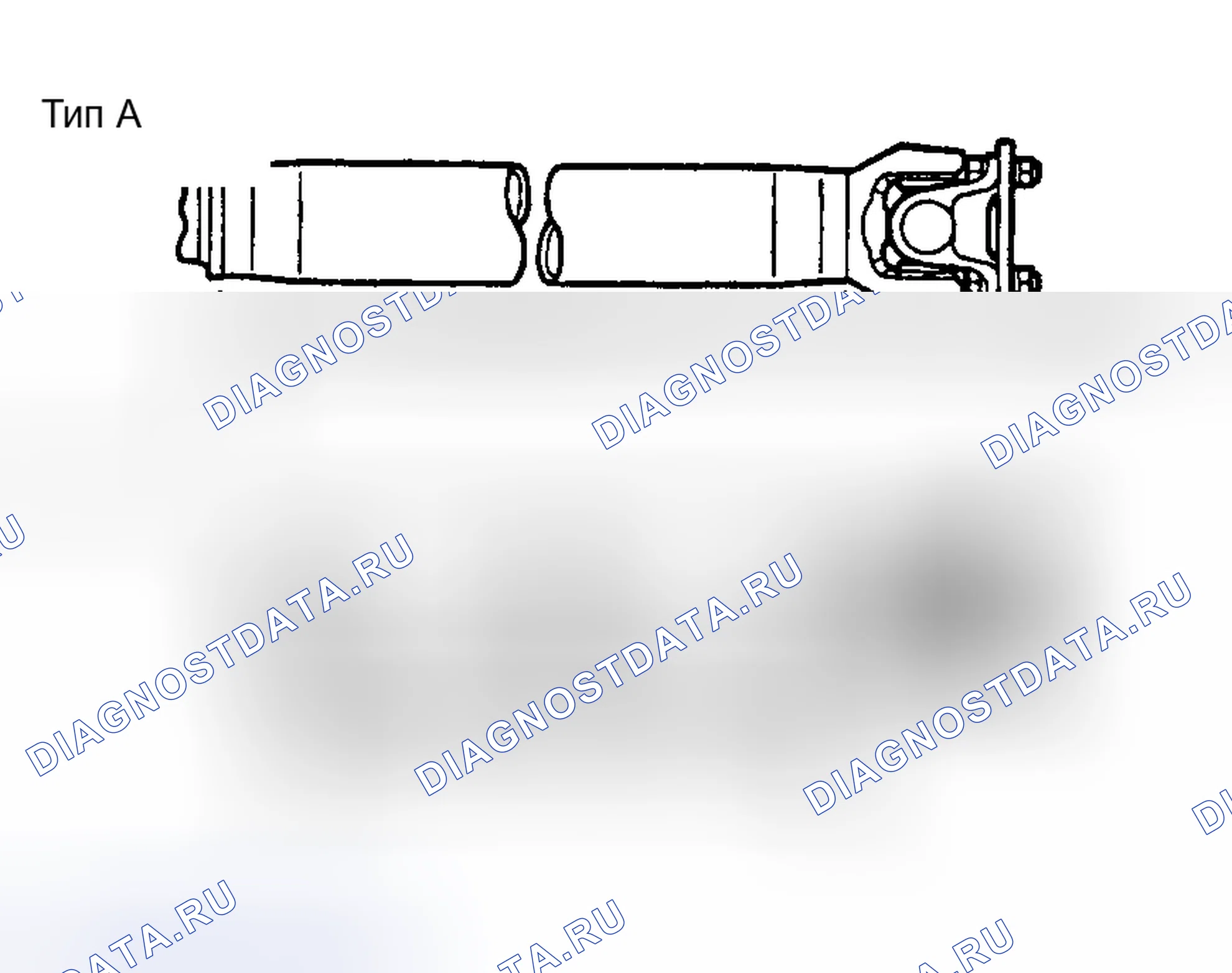 Рис. 11: Повторная сборка. Toyota Land Cruiser 70