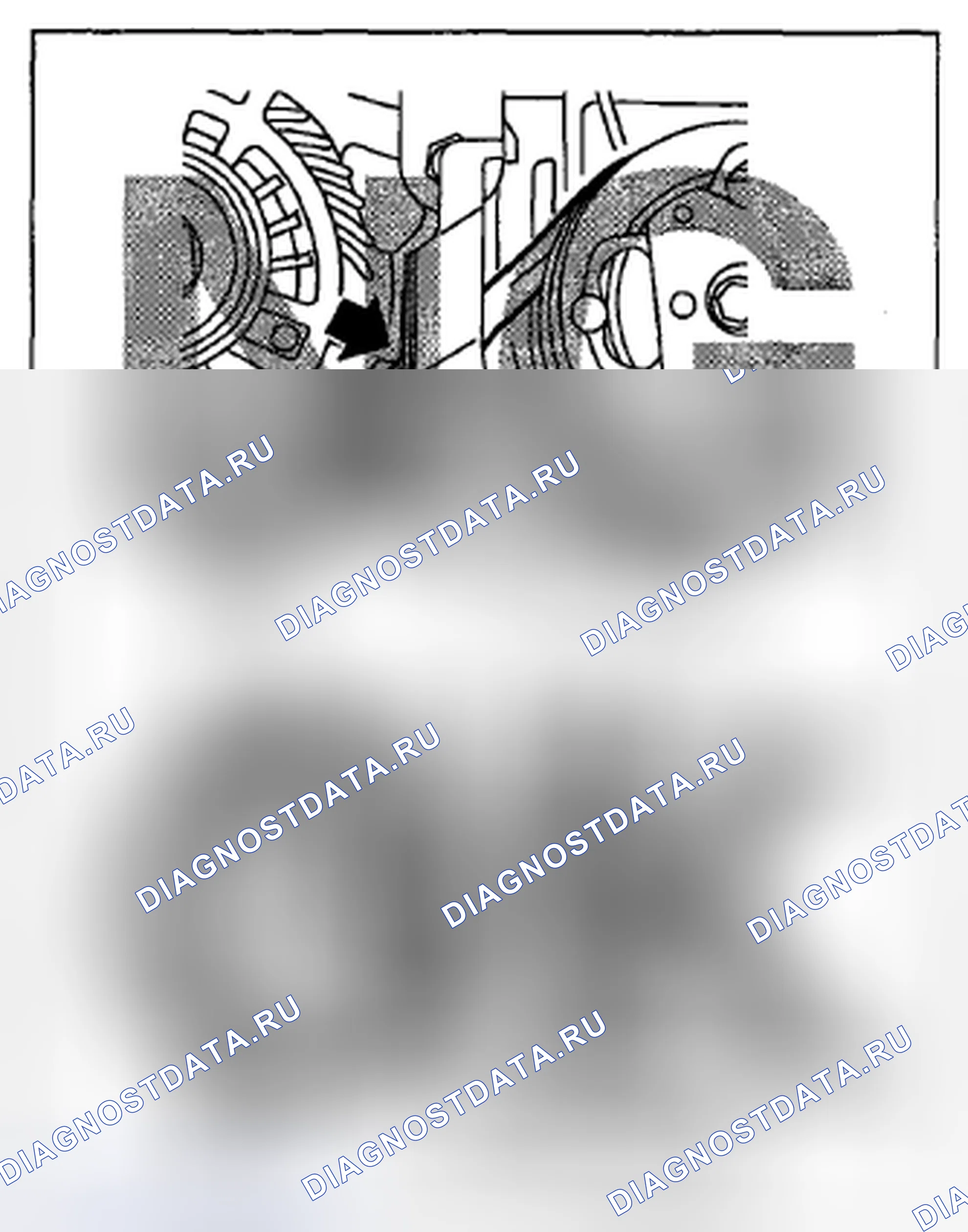 Рис. 594. Subaru Impreza WRX GE рестайлинг