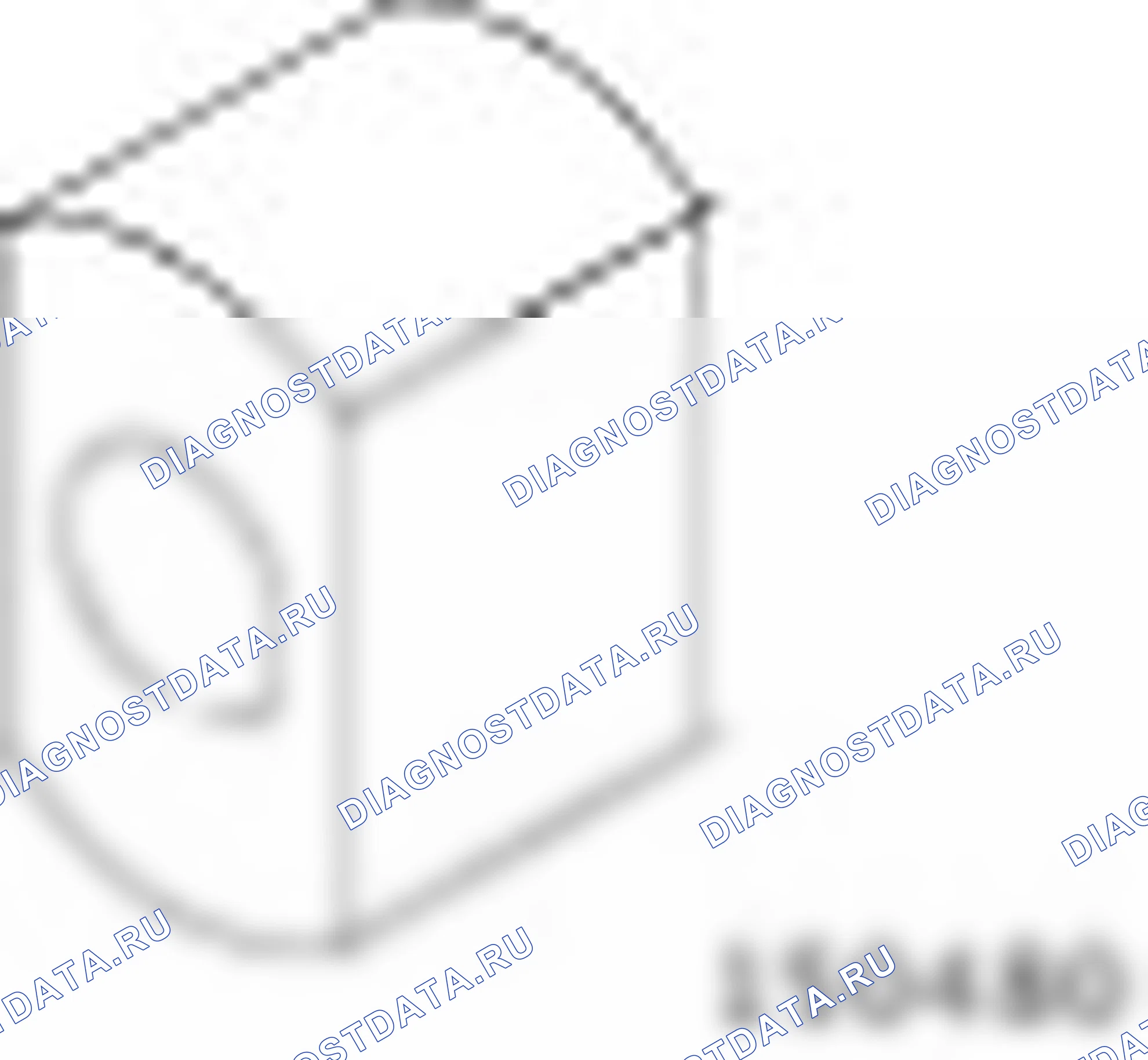 205-078-01 (15-048-01) — Съемник внутреннего кольца подшипника дифференциала. Ford Transit VII