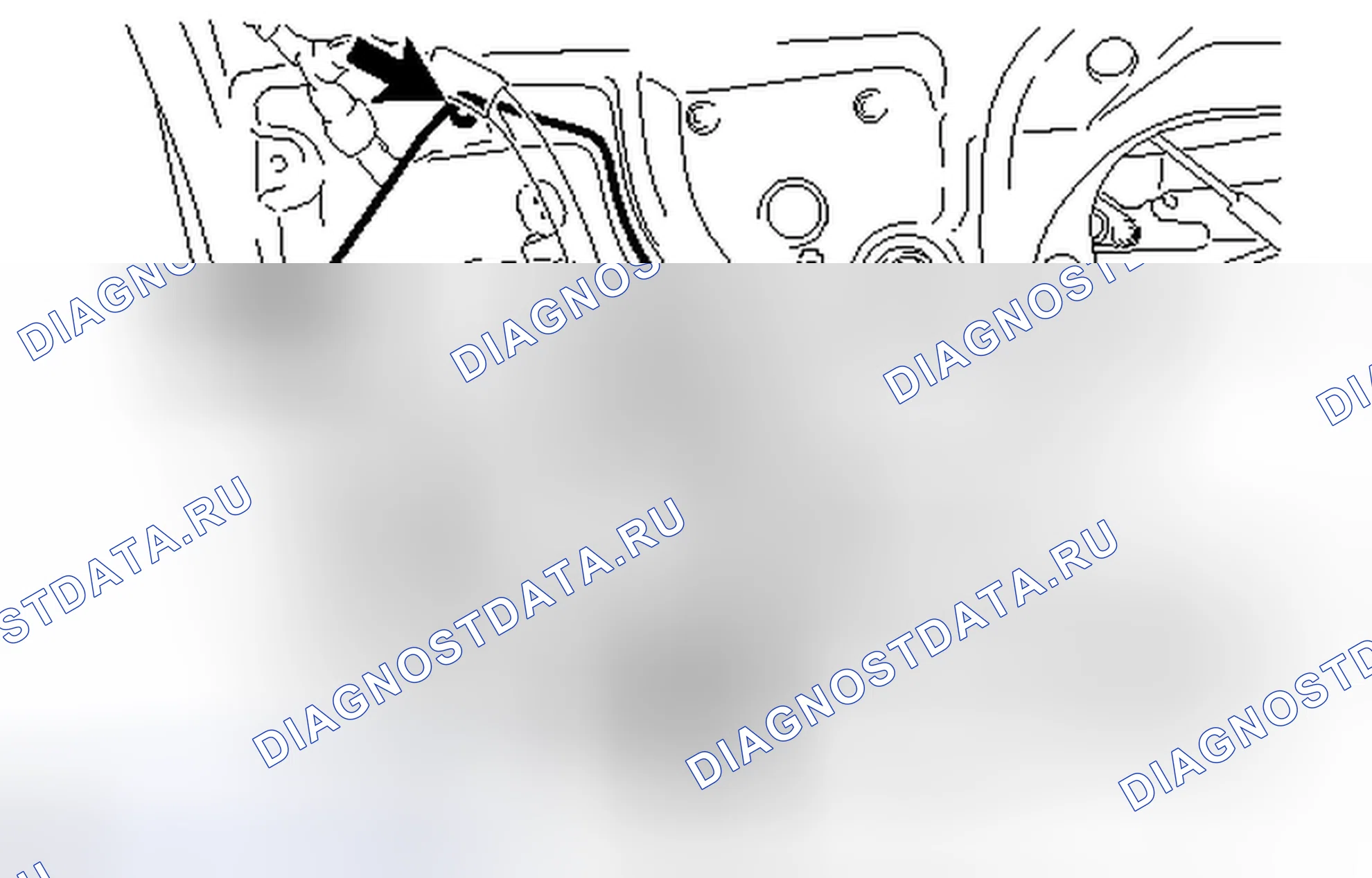 Рис. 294. Toyota Sequoia II рестайлинг