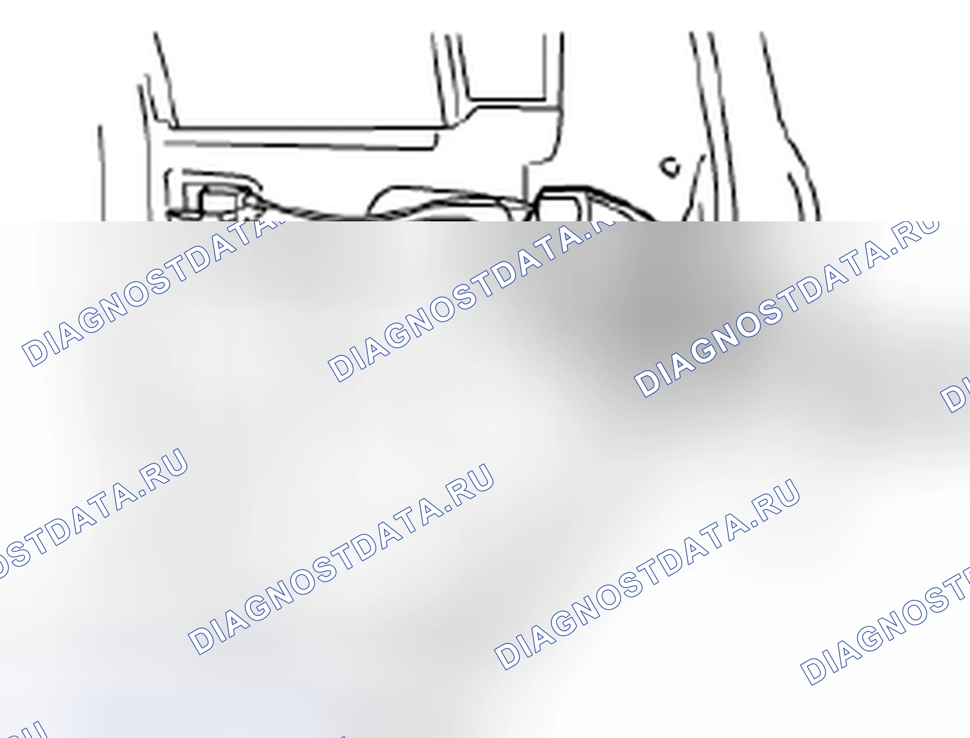 Рис. 20: Установка. Suzuki SX4 I