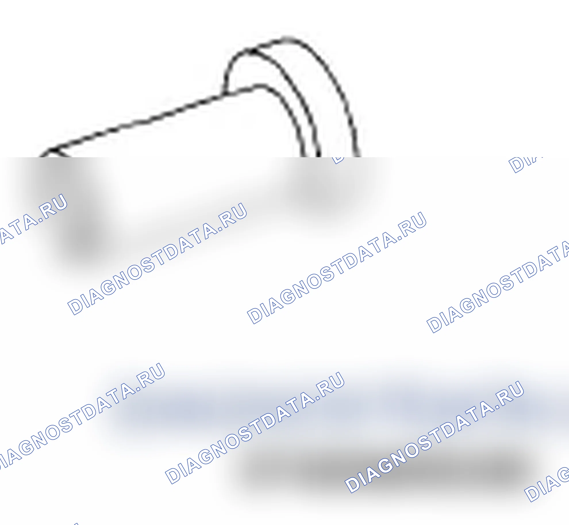 Рис. 295: ПОДГОТОВИТЕЛЬНЫЙ ИНСТРУМЕНТ. Subaru Impreza WRX GH