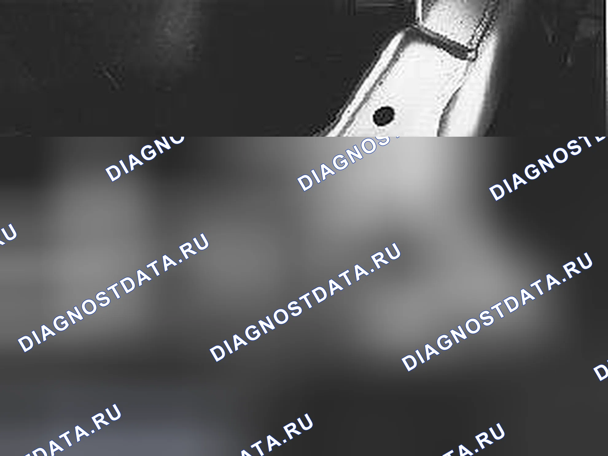 Рис. 20: Регулировка Развал-схождения подвески. Volvo C70 I