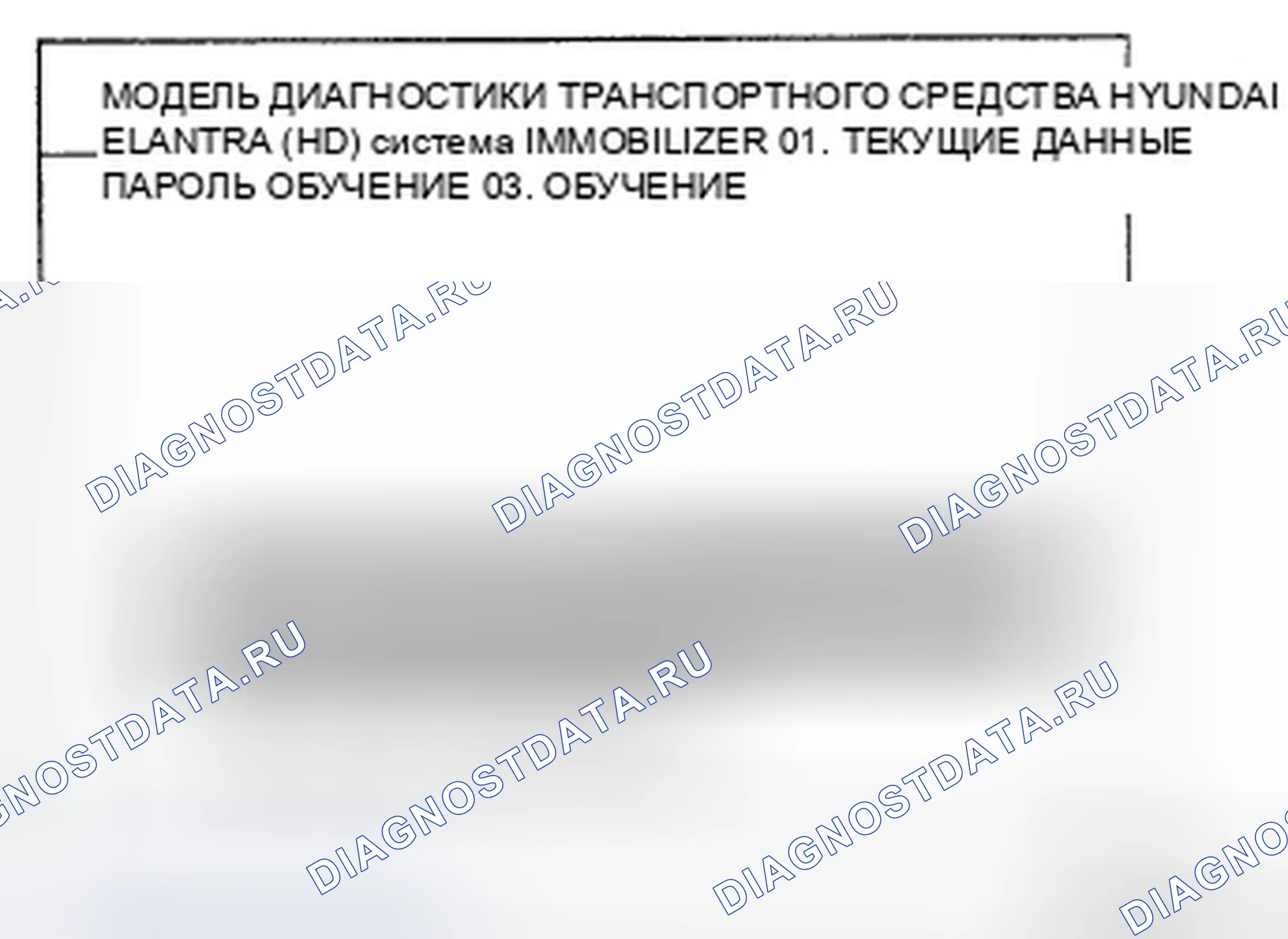 Рис. 142: Экран - нейтральный режим. Hyundai Elantra IV