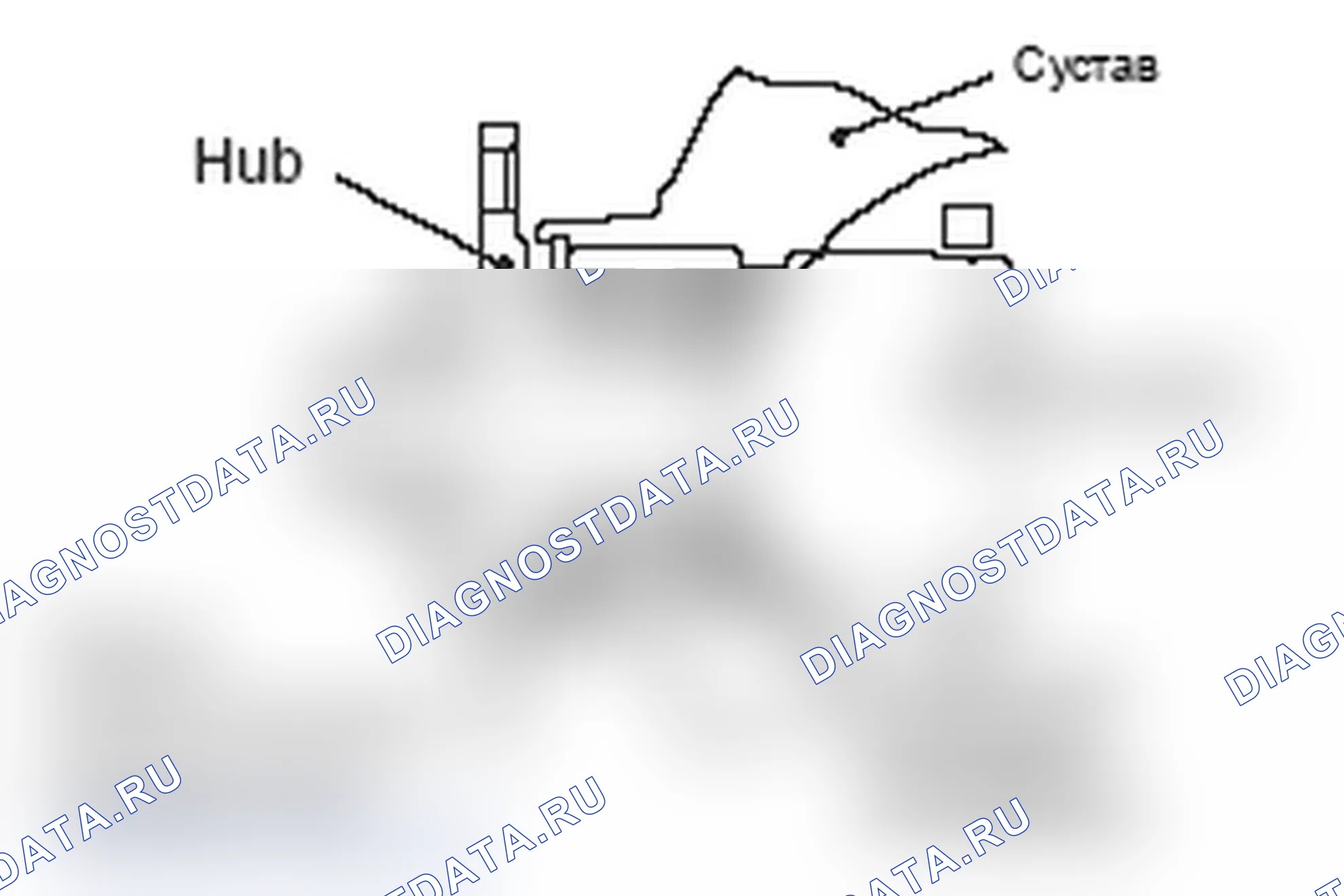 Рис. 184. Mitsubishi Lancer Ralliart X рестайлинг