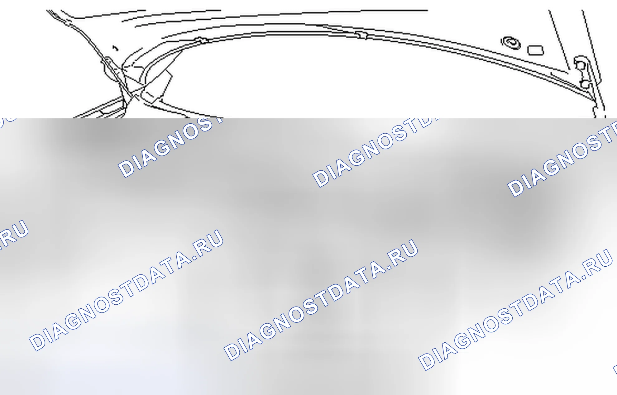 Рис. 6. Toyota Highlander II рестайлинг