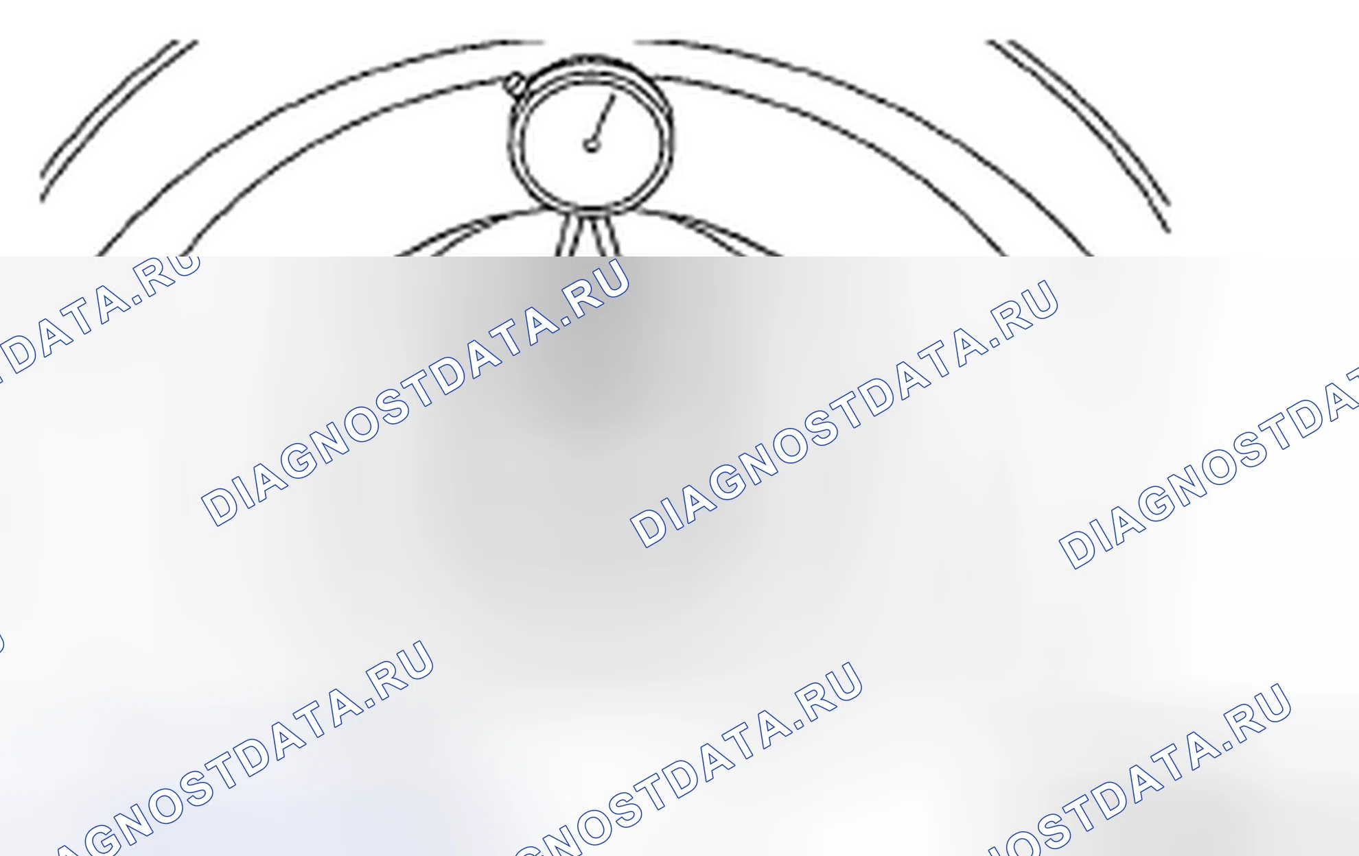 Рис. 4: ПРОВЕРКА КОРПУСА трансмиссия И ТОРМОЗОВ B2. Mazda CX-7 I