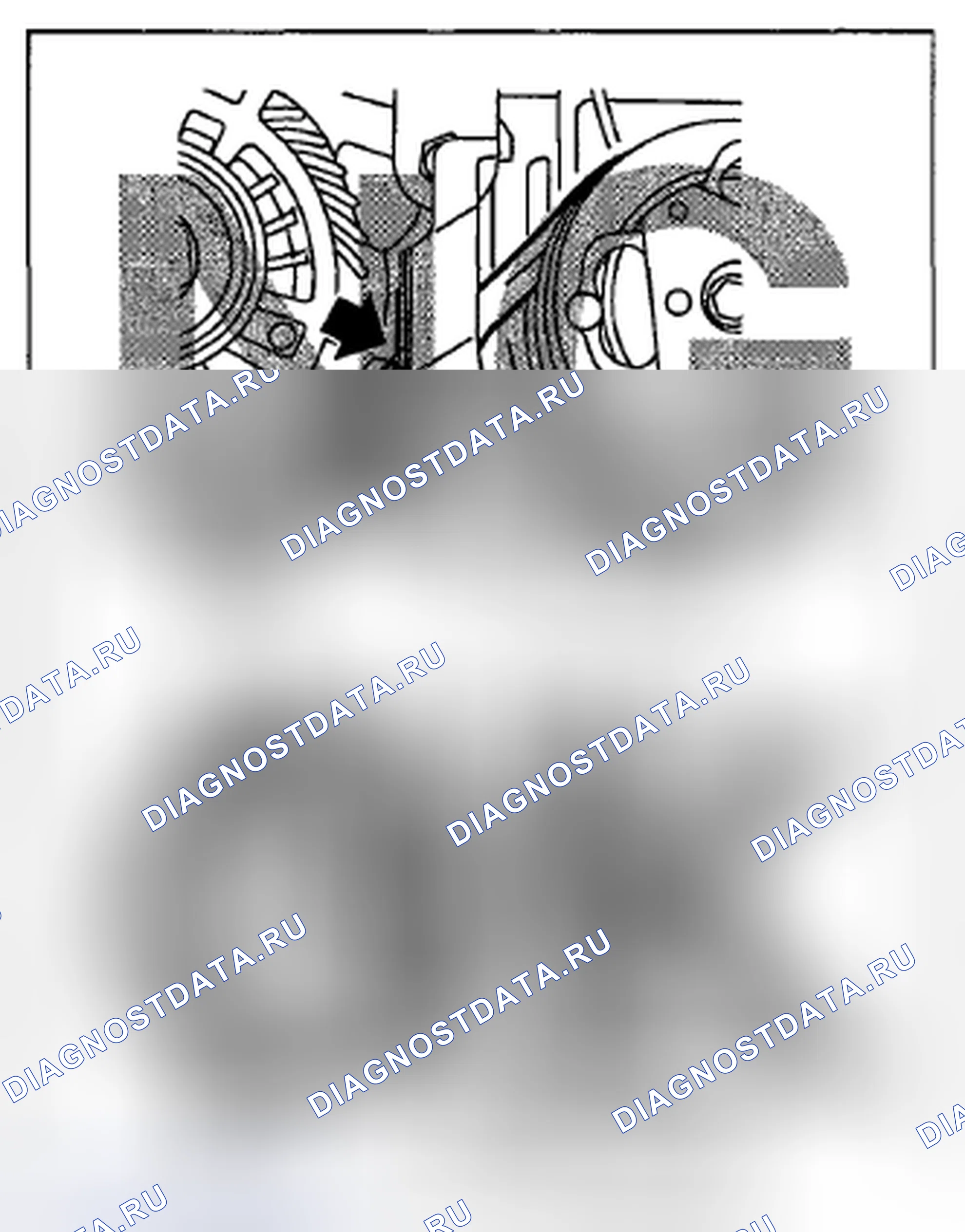 Рис. 314. Subaru Impreza WRX GE рестайлинг