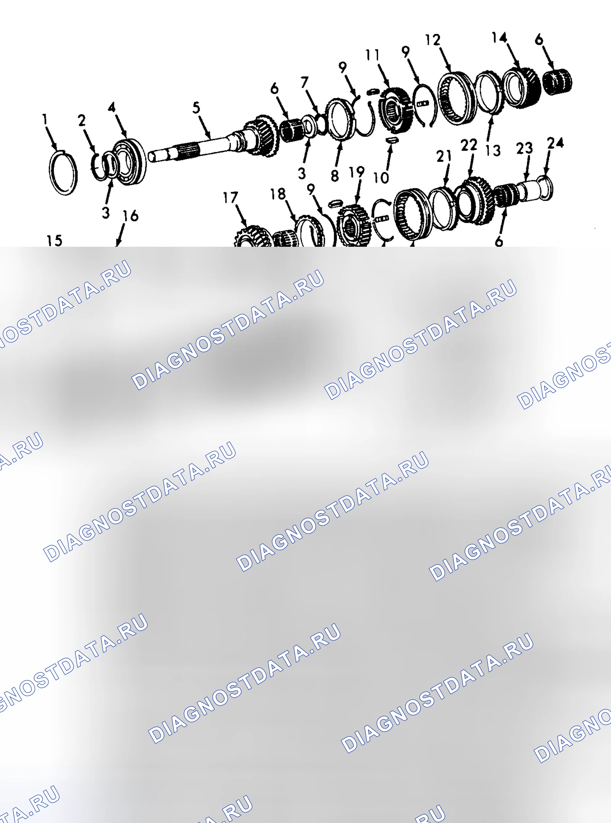 Рис. 8. Nissan Pathfinder I