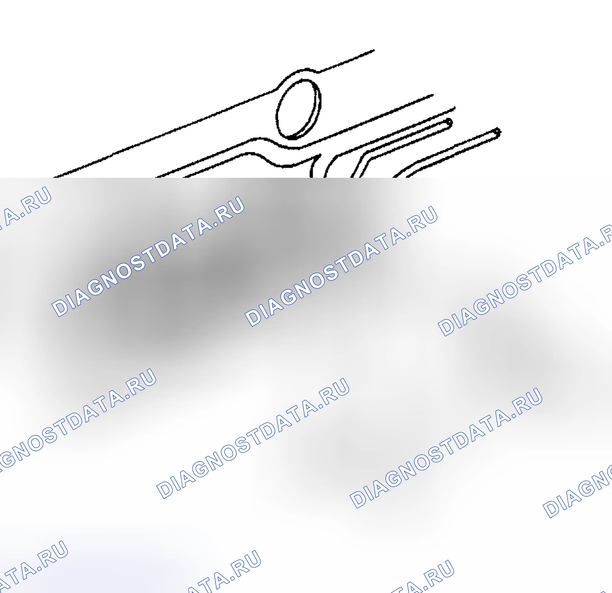 Рис. 178: Порядок демонтажа. Hyundai Venue I