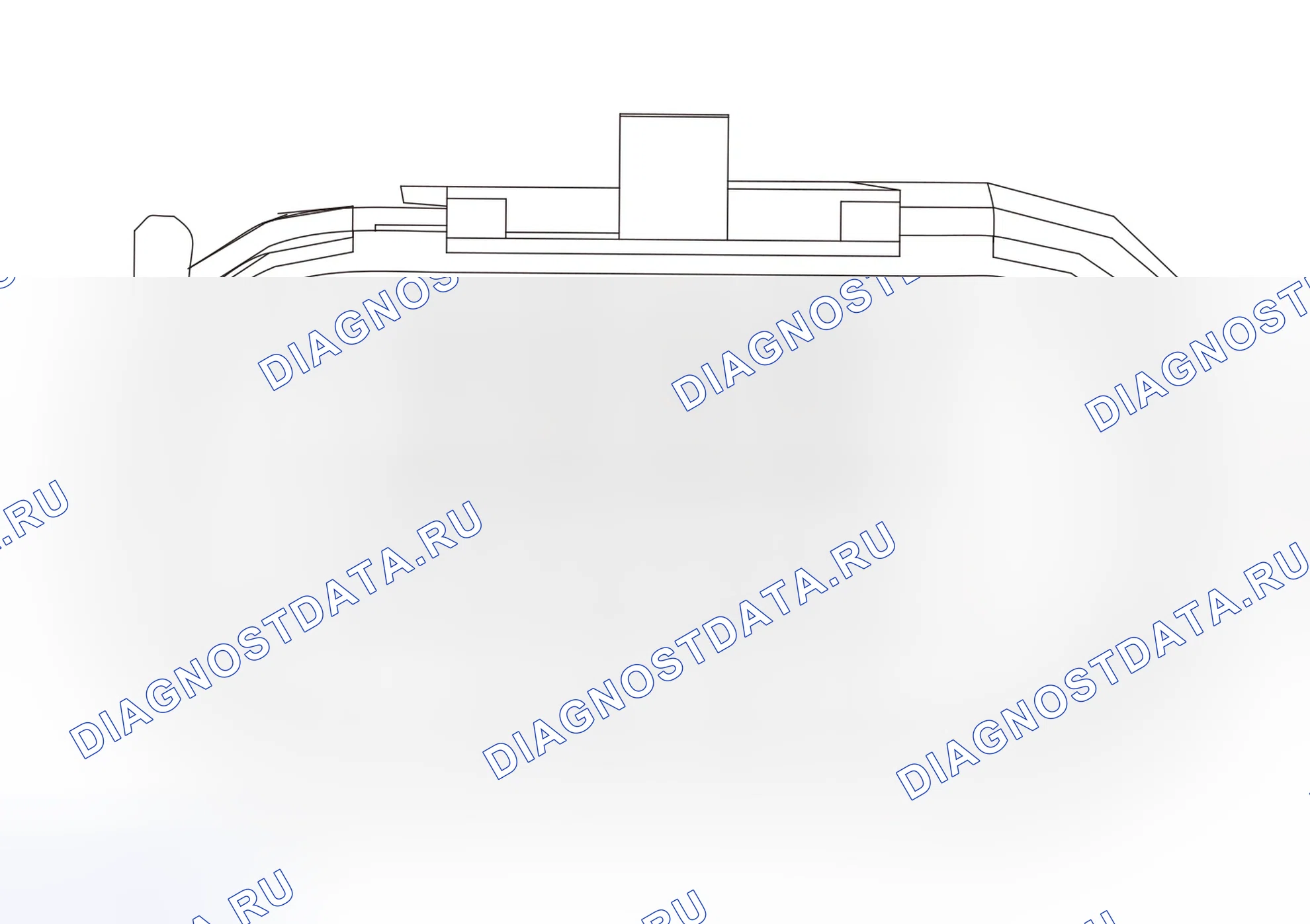 Распиновка разъёма турбокомпрессора — Great Wall Wingle-5. Great-Wall Wingle 5 I